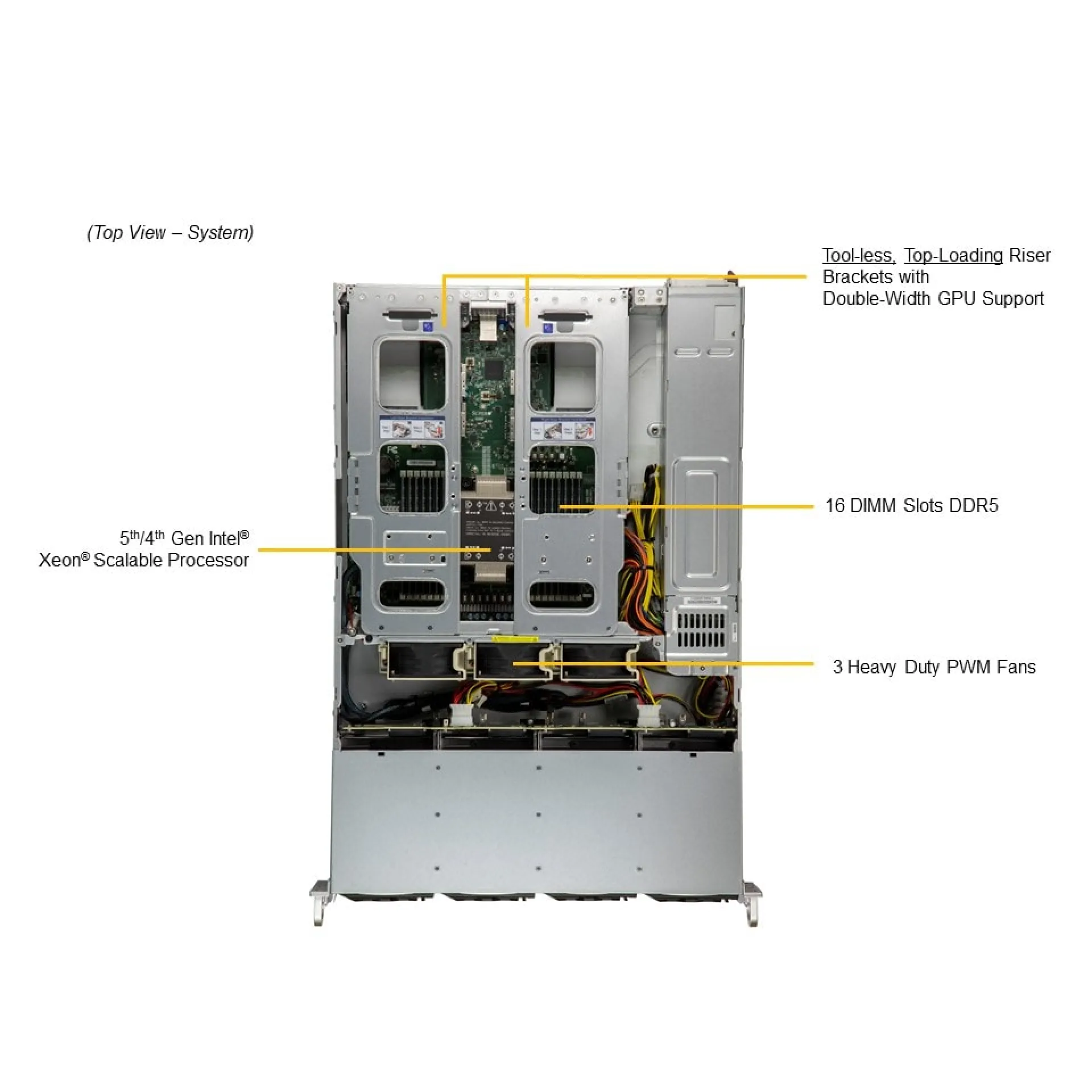 SYS-521C-NR-G1