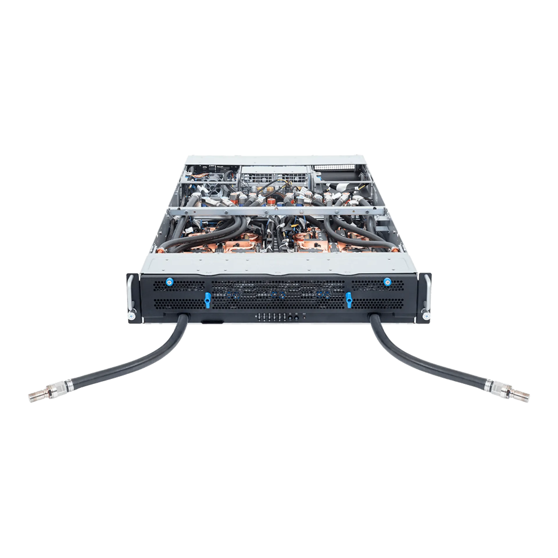Gigabyte XN24-VC0-LA61 front view