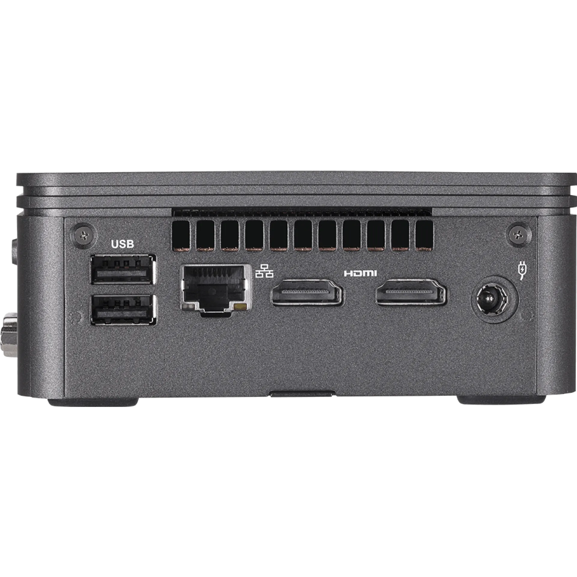 Gigabyte GB-BRi5H-10210(E) rear view