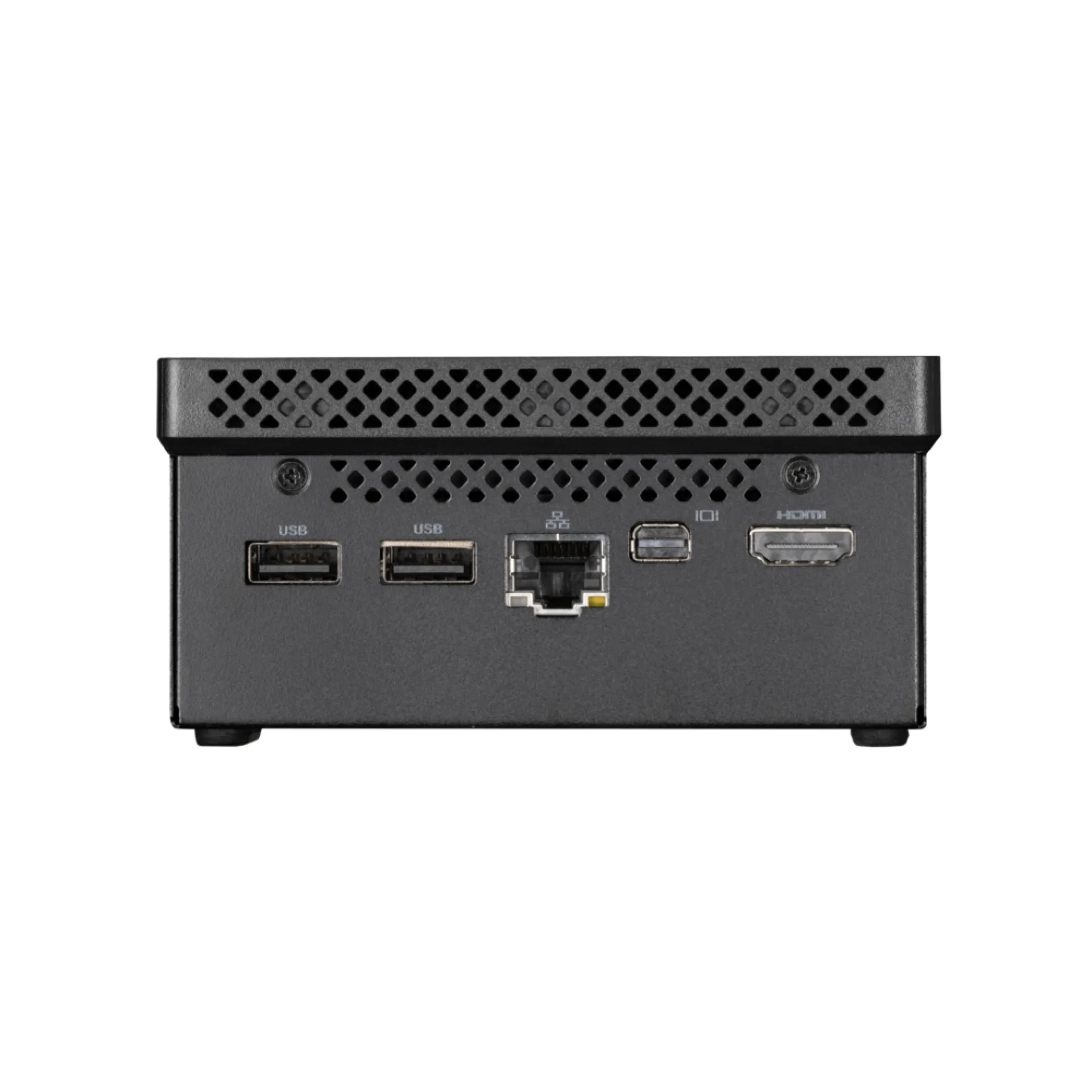 Gigabyte GB-BMCE-4500C rear view