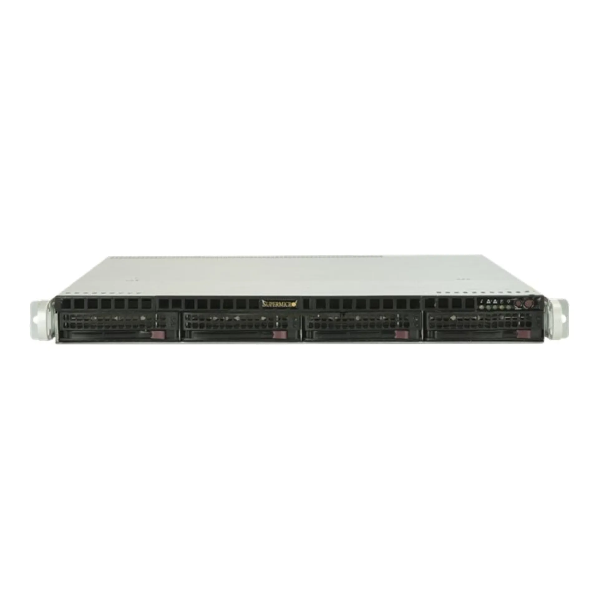 Supermicro SYS-5019P-M front view