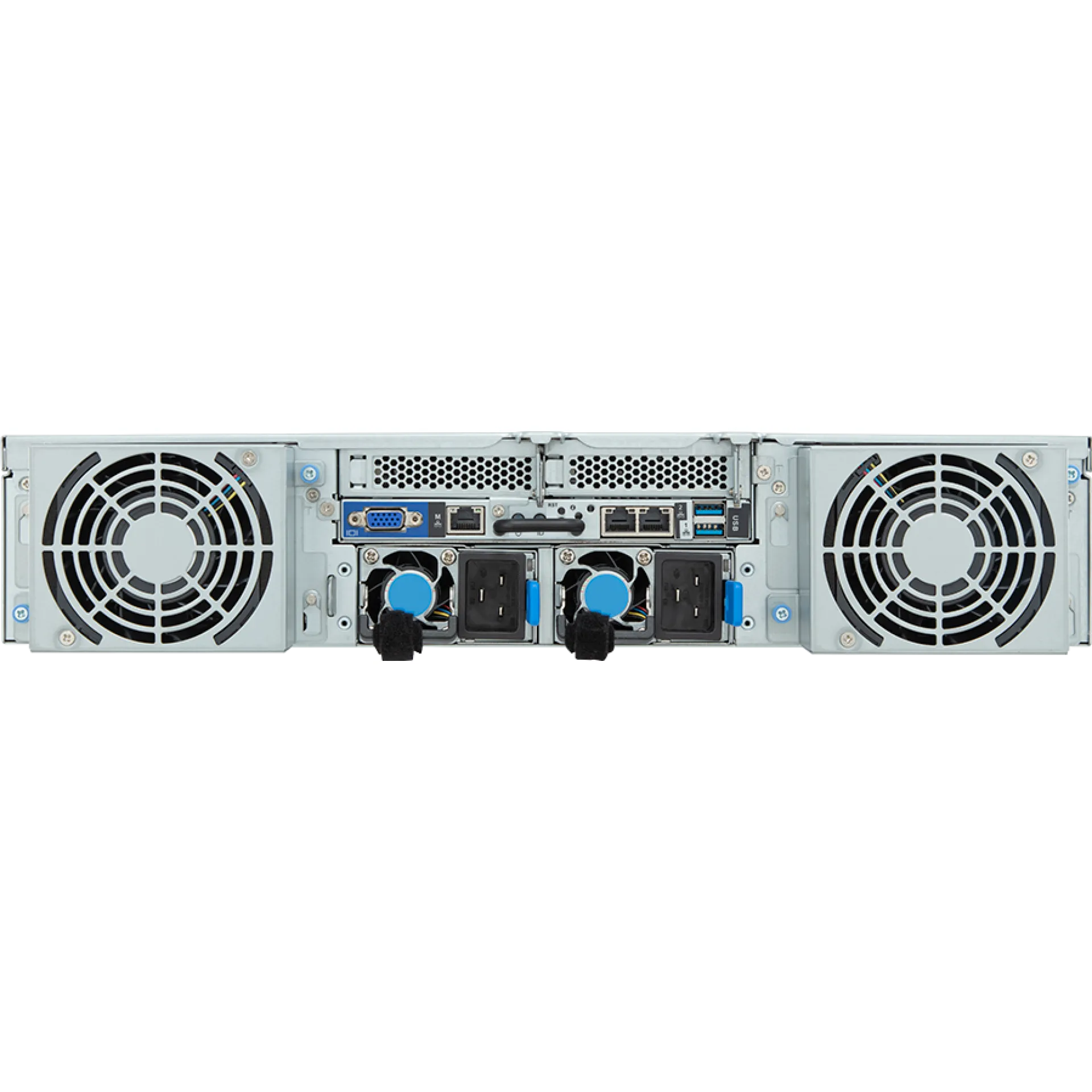 Gigabyte G293-S43-AAP1 rear view