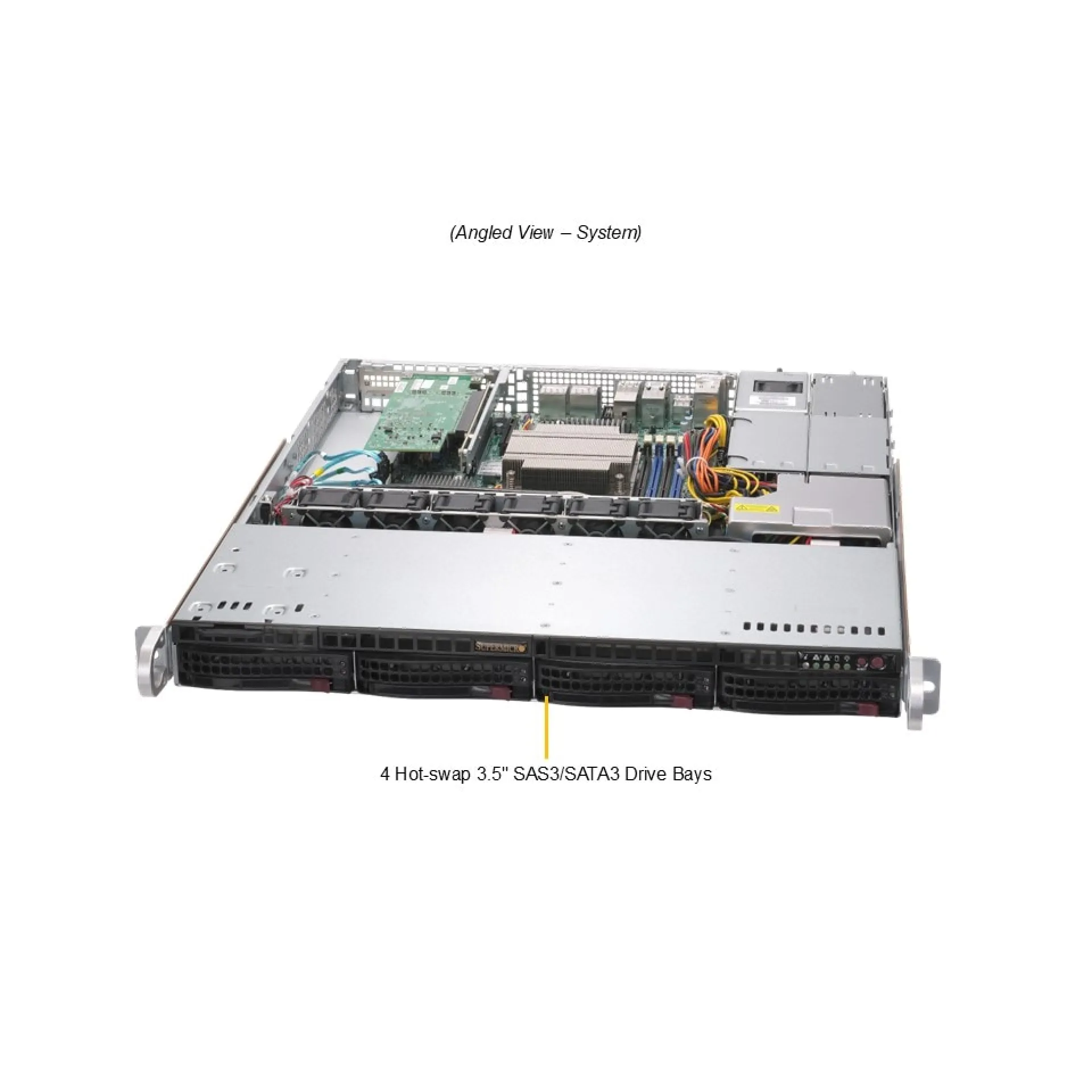SYS-512AR-N4T