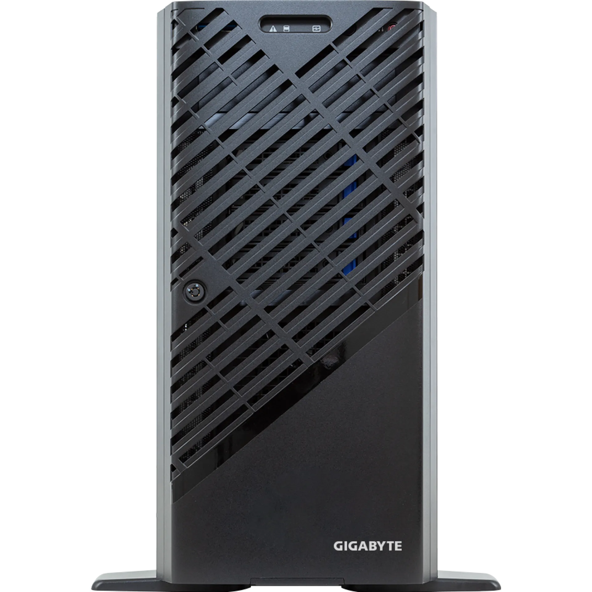 Gigabyte W733-W30-AA01 front view