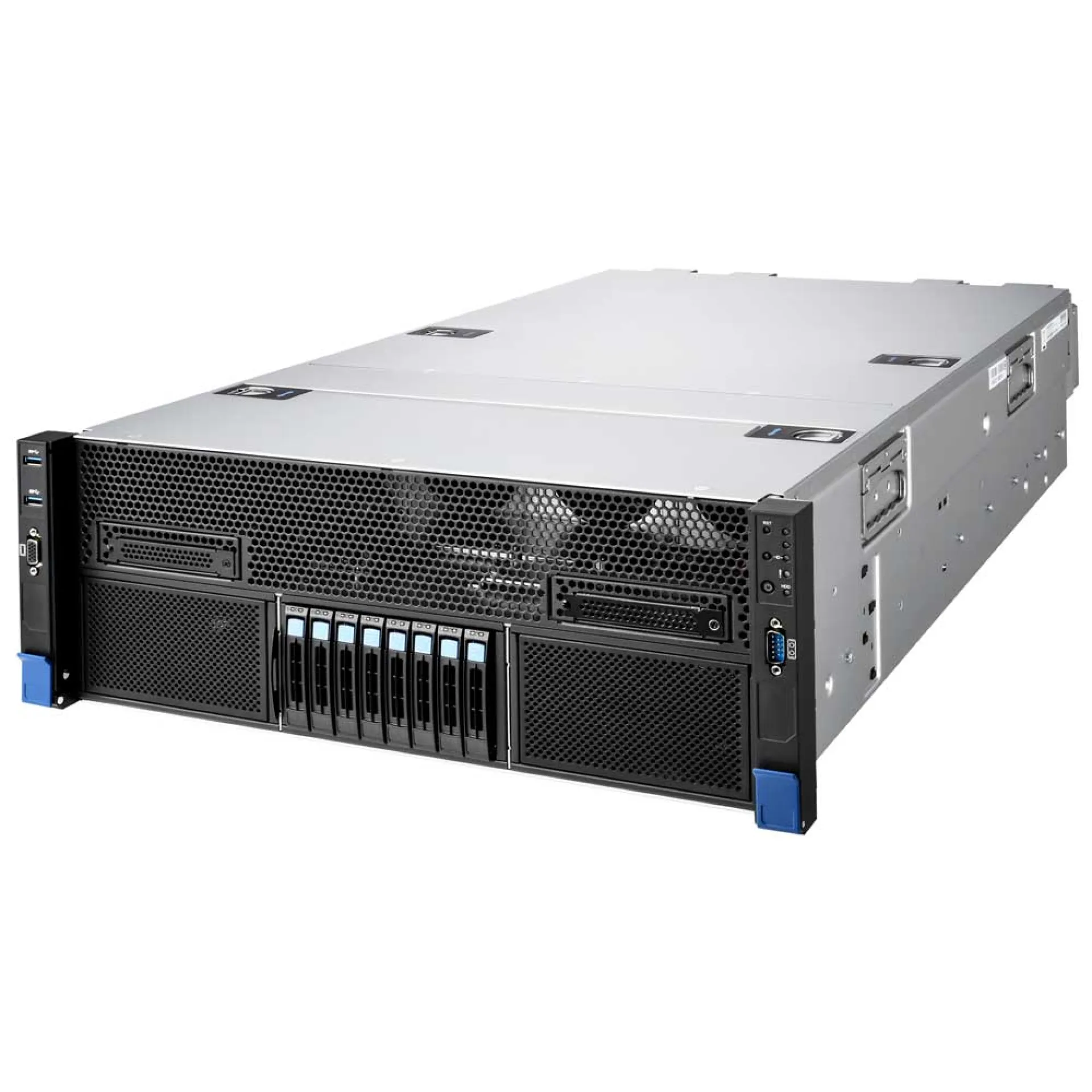MiTAC G4520G6U2BC-N angle view