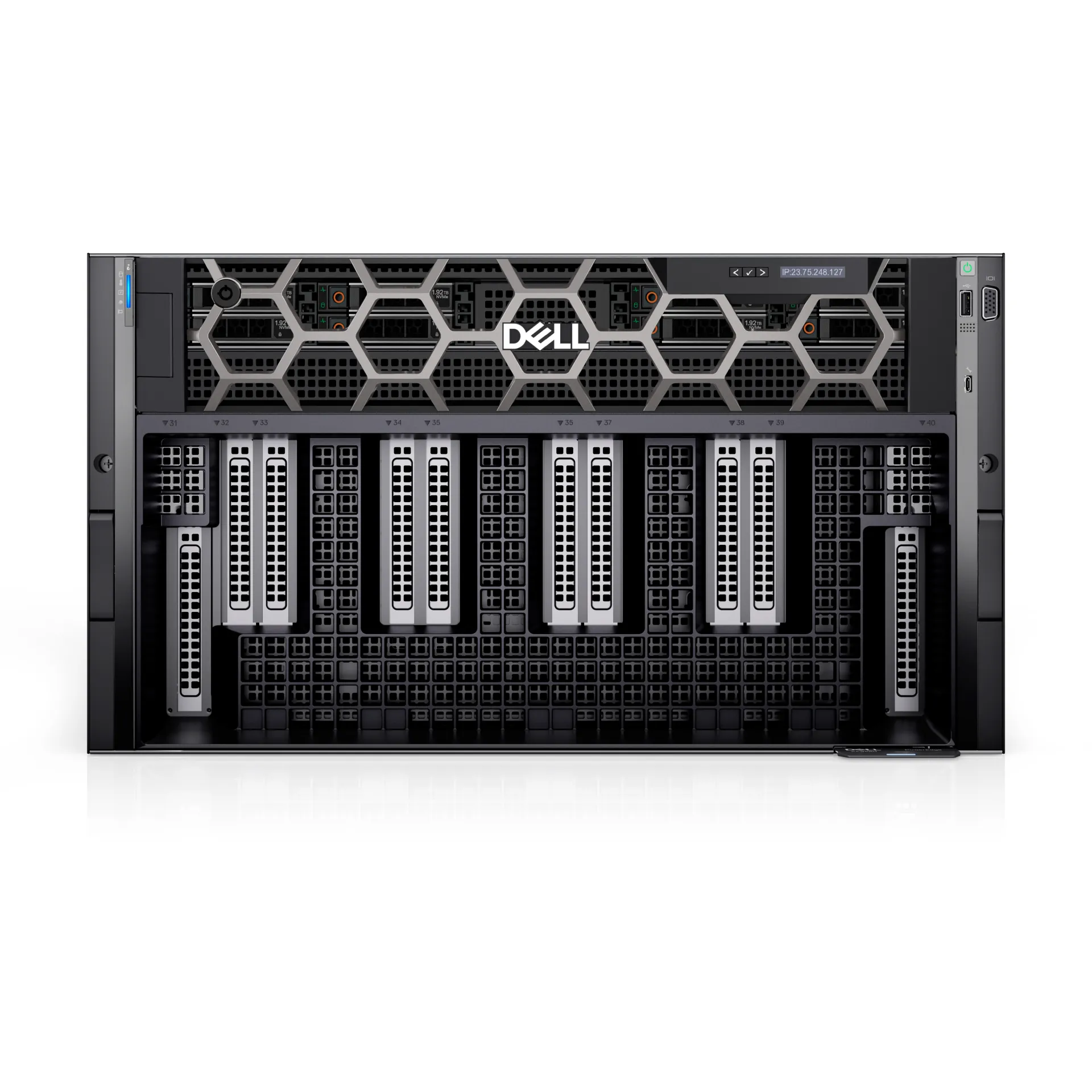 Dell PowerEdge XE9680