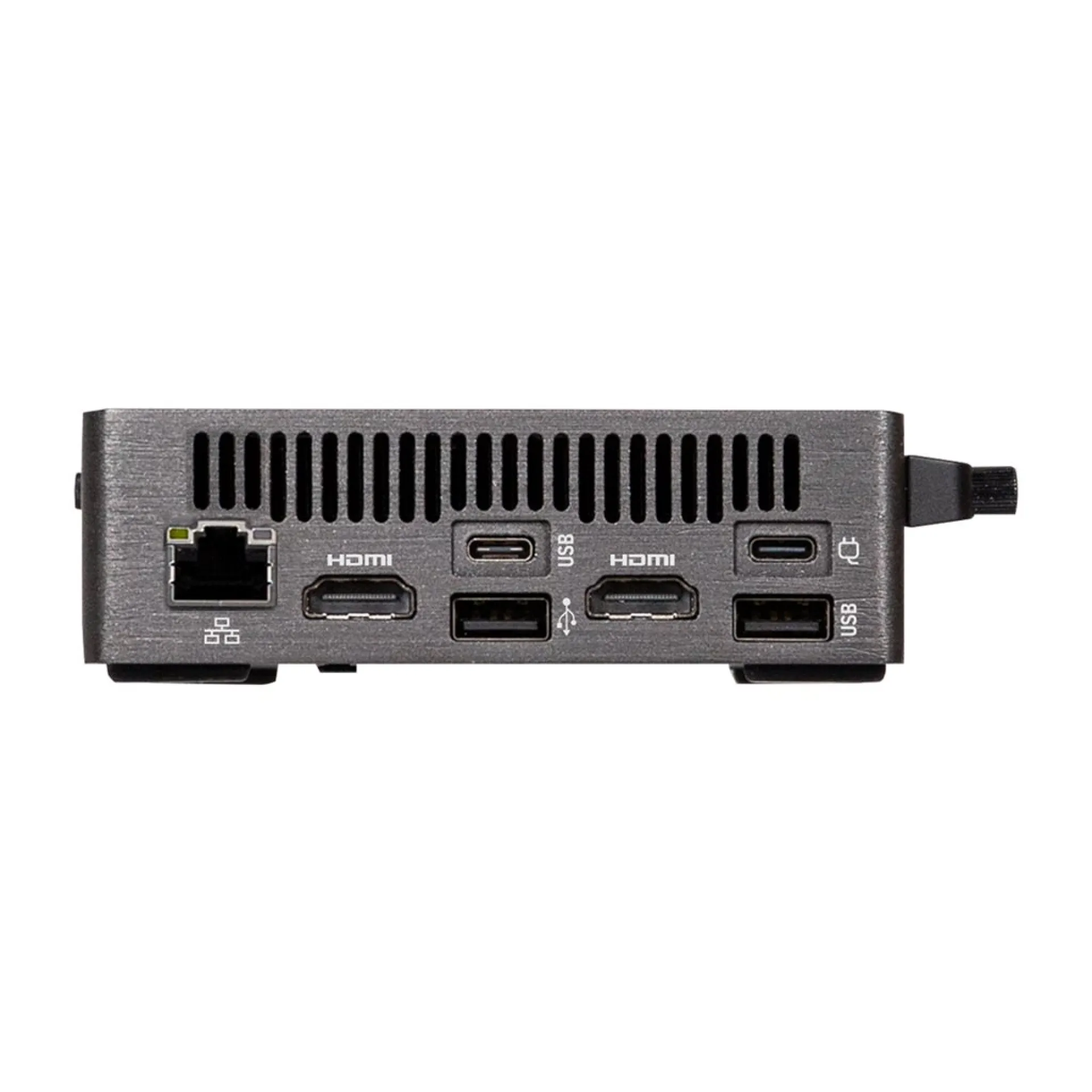 Gigabyte GB-BRU5-225H rear view
