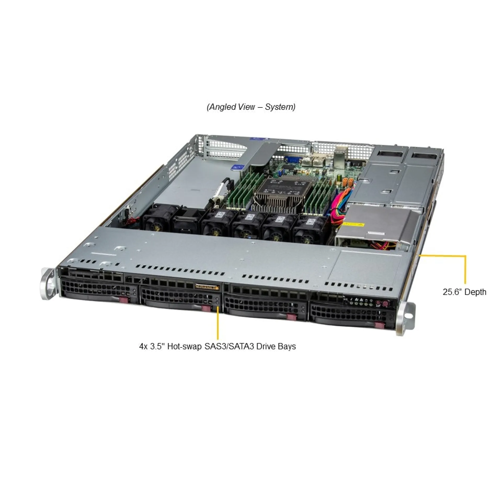 SYS-511E-WR-G1