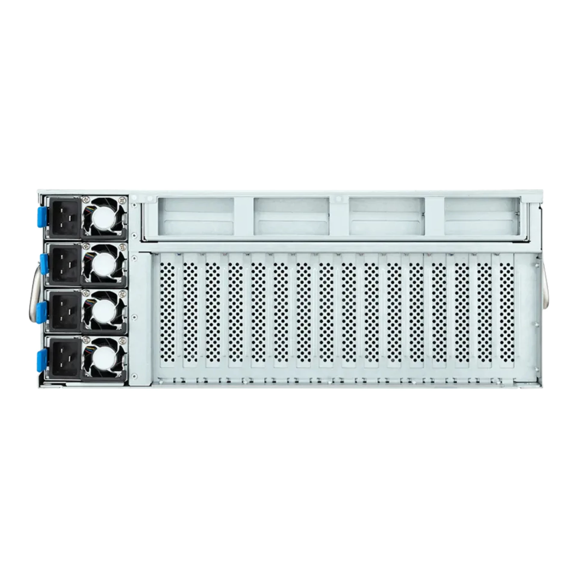 Gigabyte G493-ZB3-AAP1 rear view