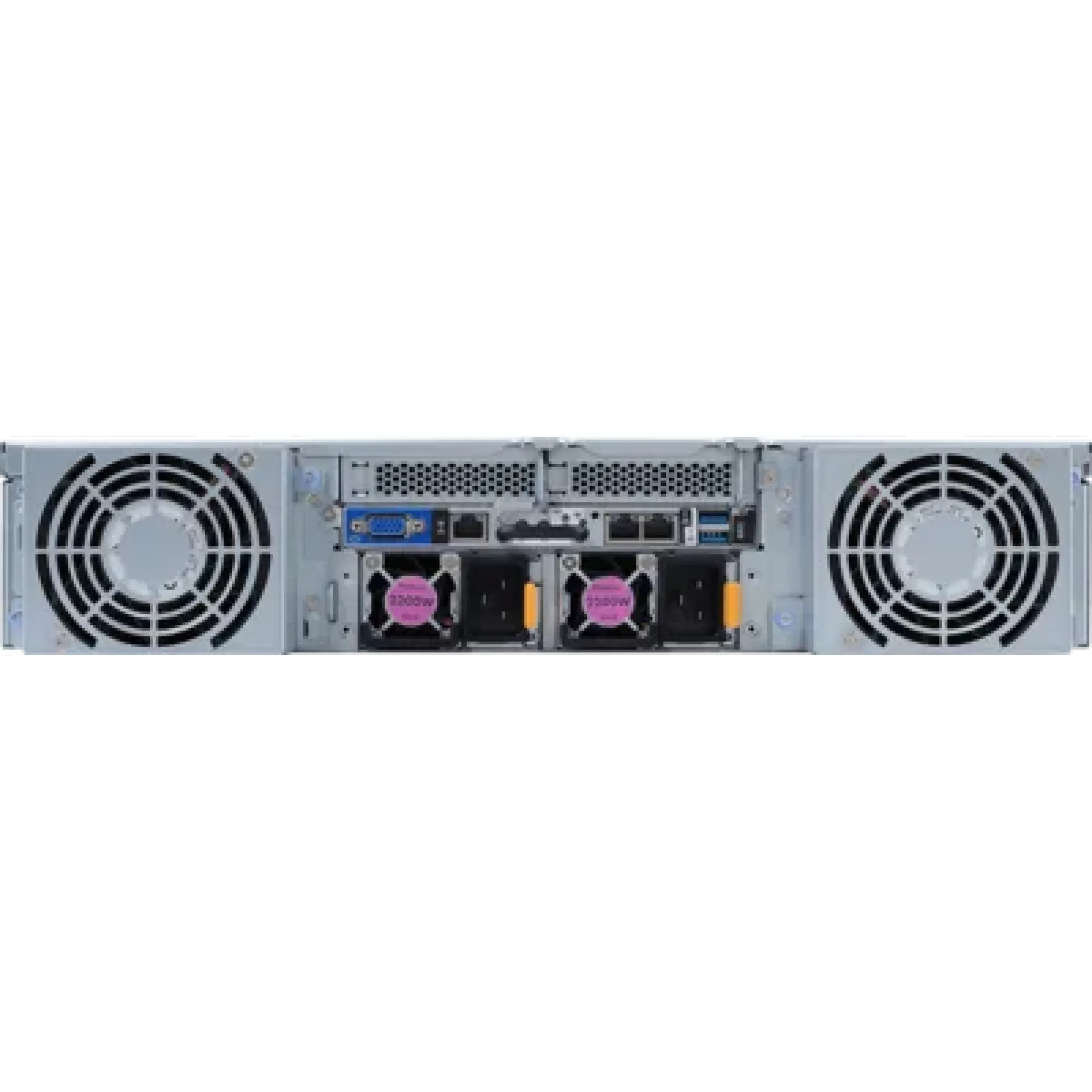 Gigabyte G292-Z45 rear view