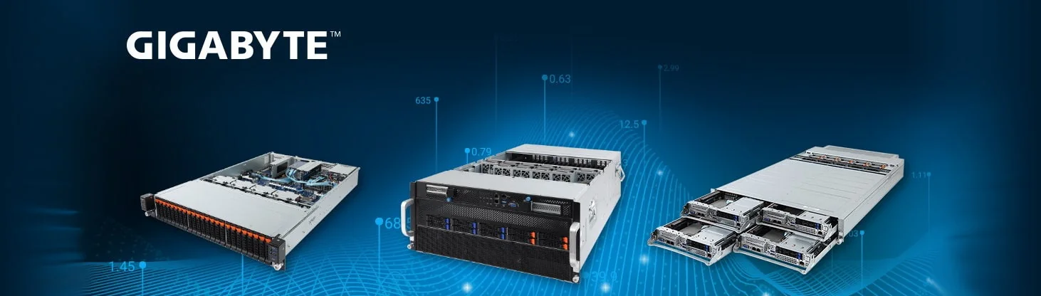 Gigabyte Sunucular