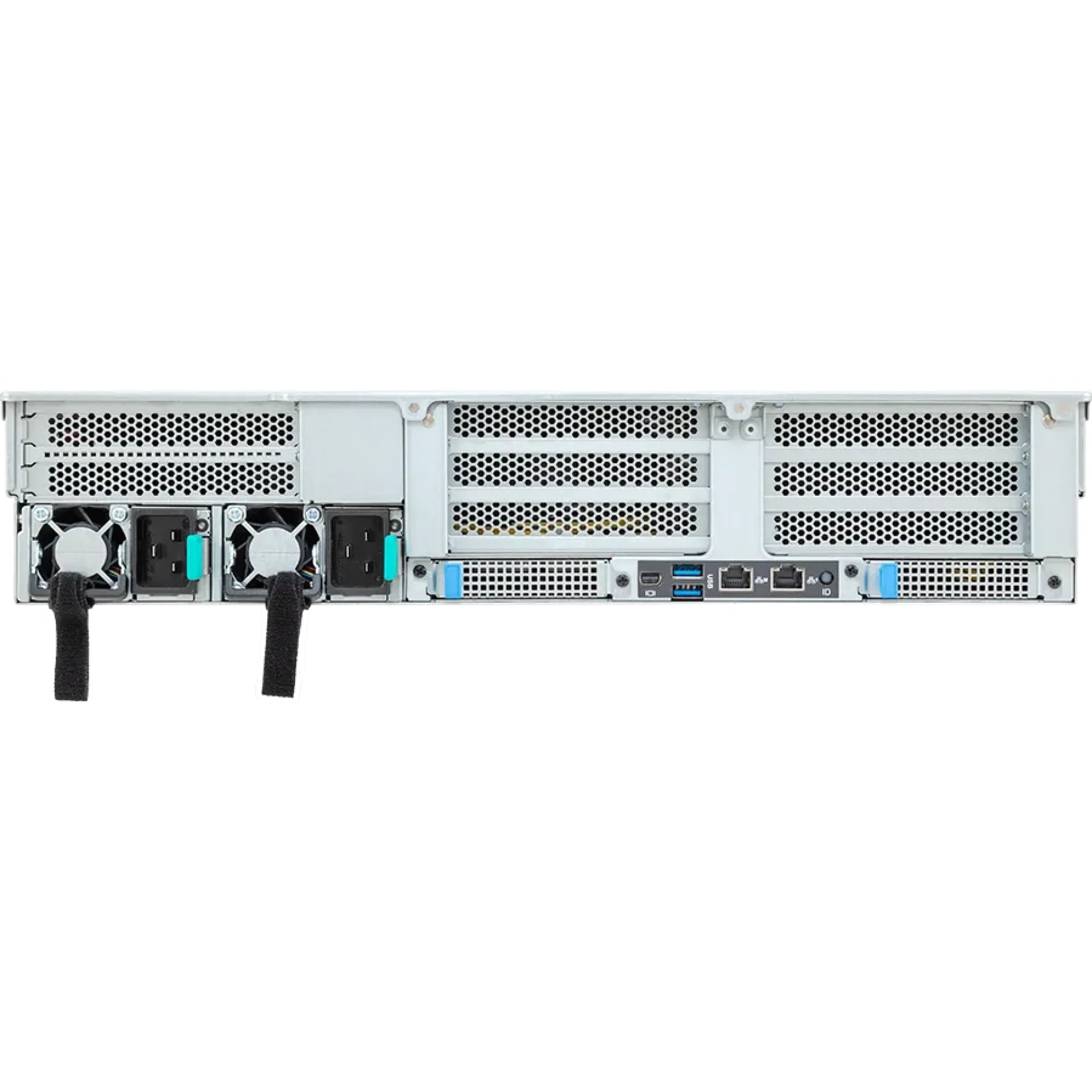 Gigabyte R243-E33-AAL1 rear view