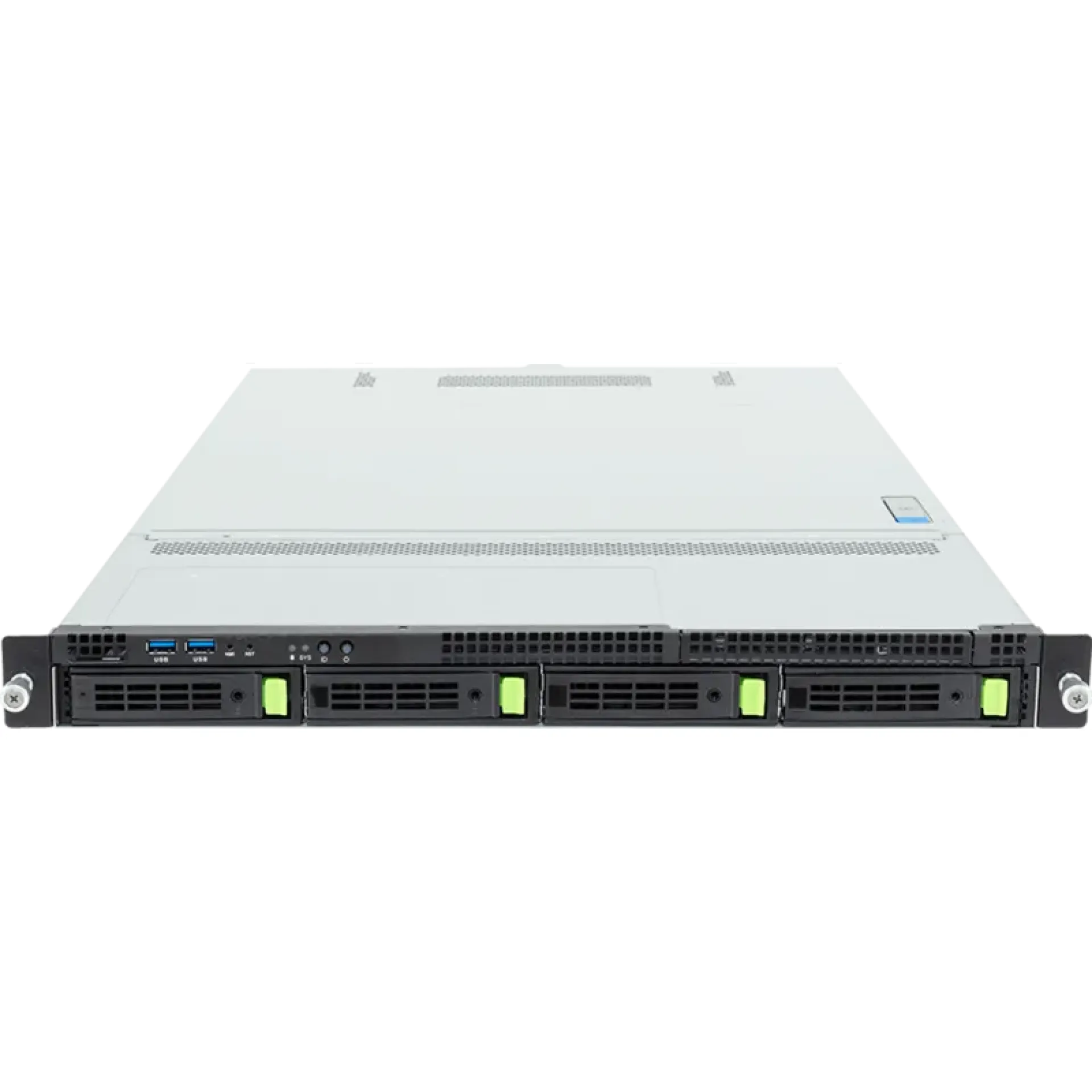 Gigabyte R185-D90-AS1 front view