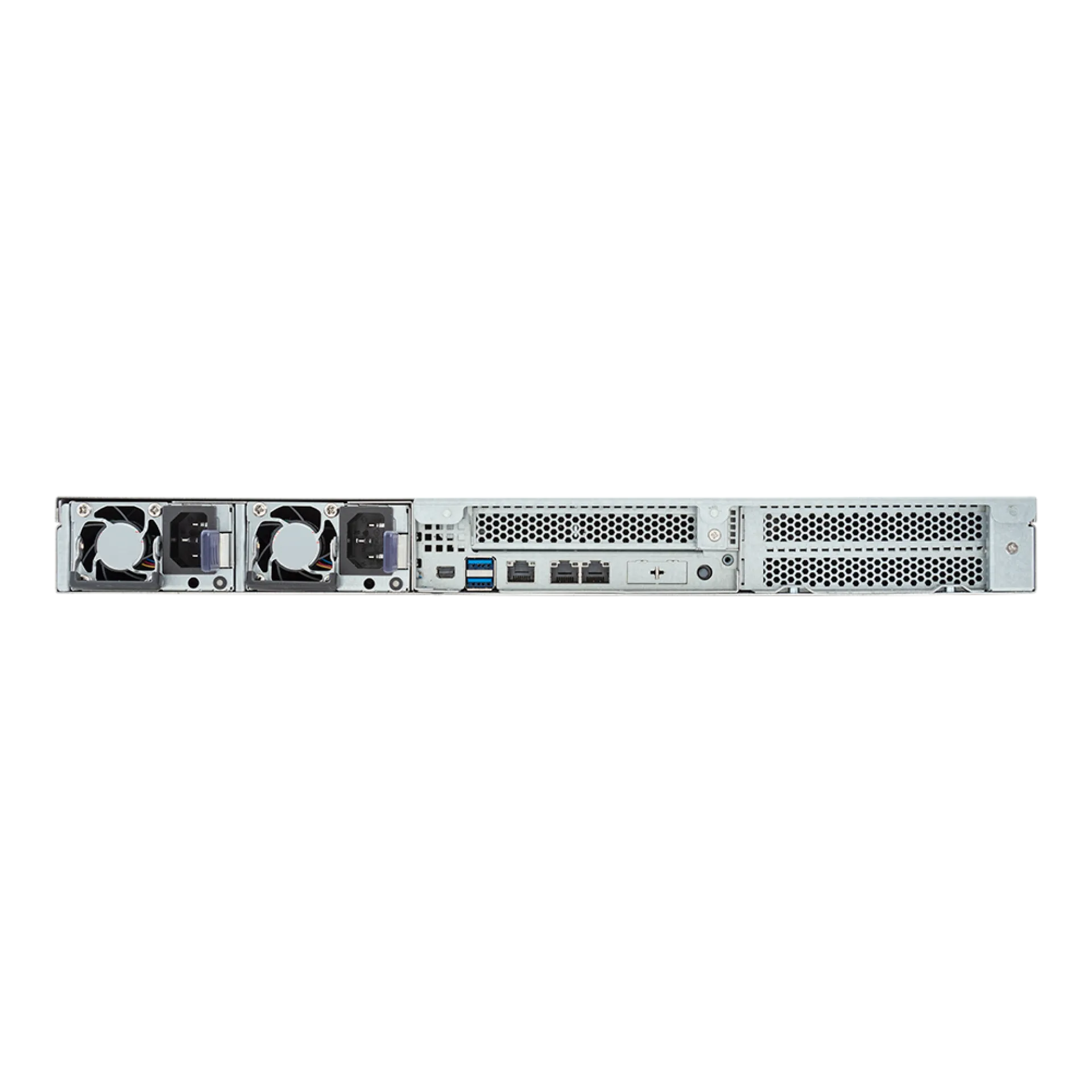 Gigabyte R133-C10-AAA2 rear view