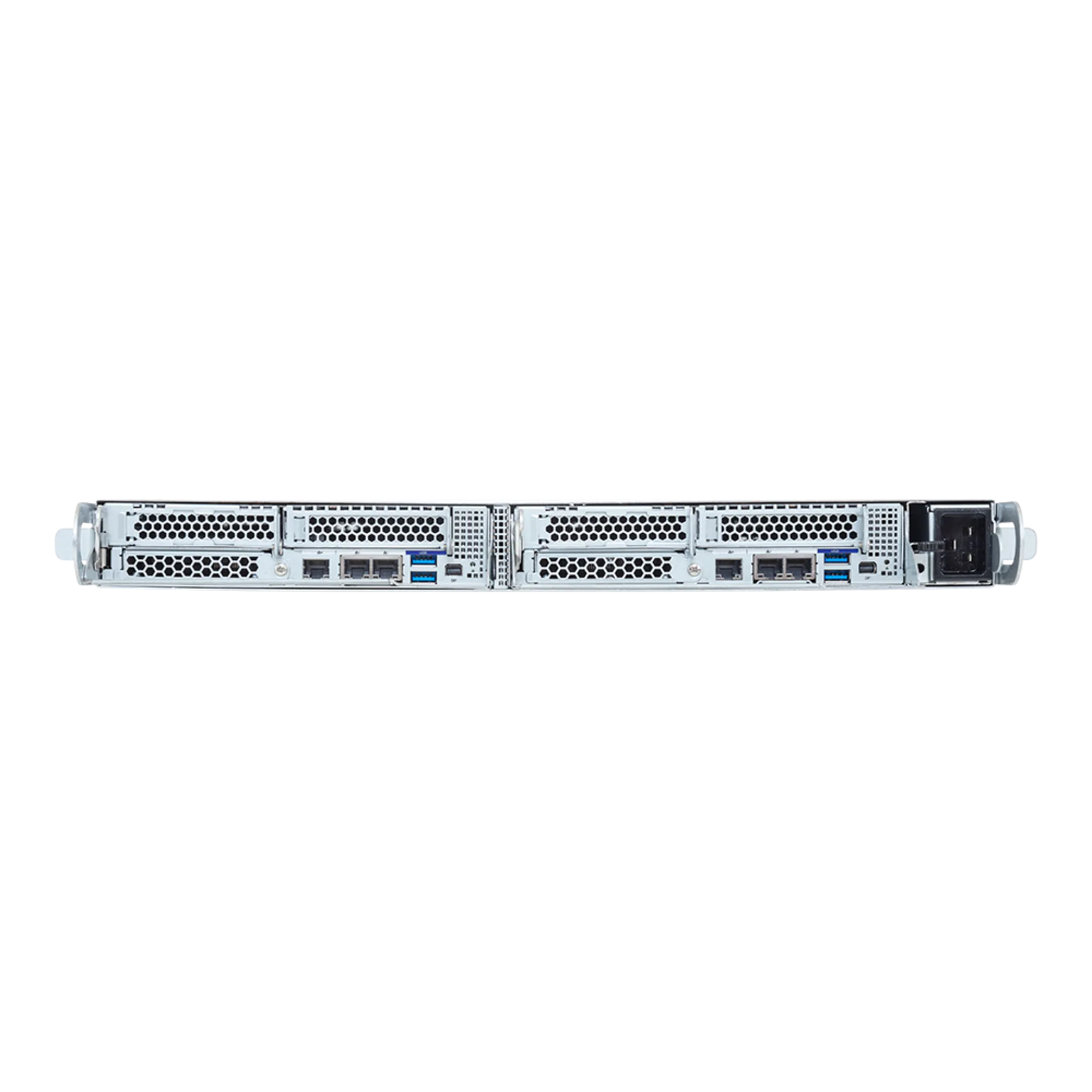 Gigabyte H173-Z80-IAS1 rear view