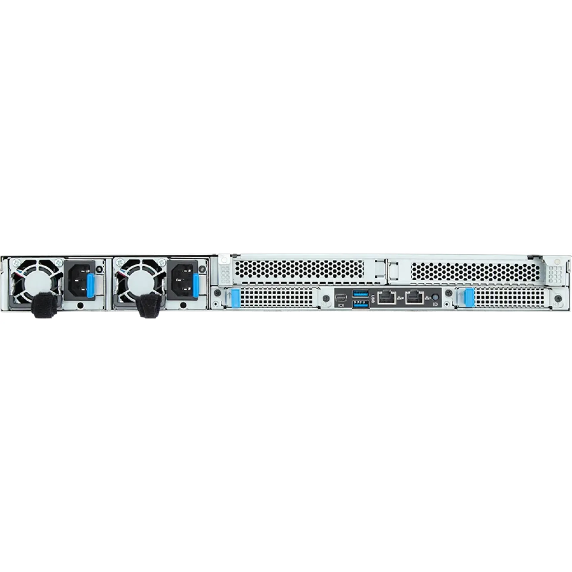 Gigabyte R163-S32-AAH2 rear view