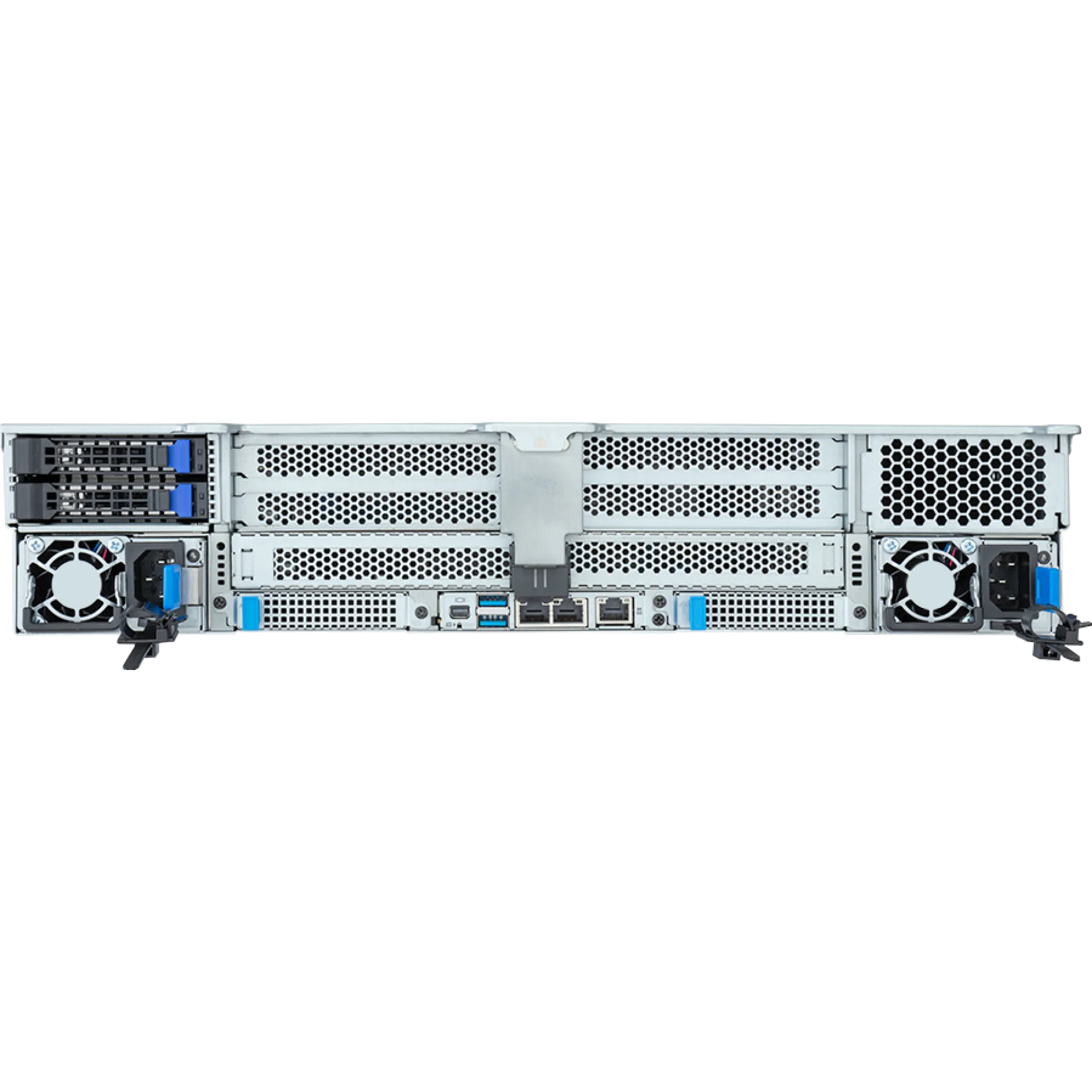Gigabyte R283-S94-AAC1 rear view