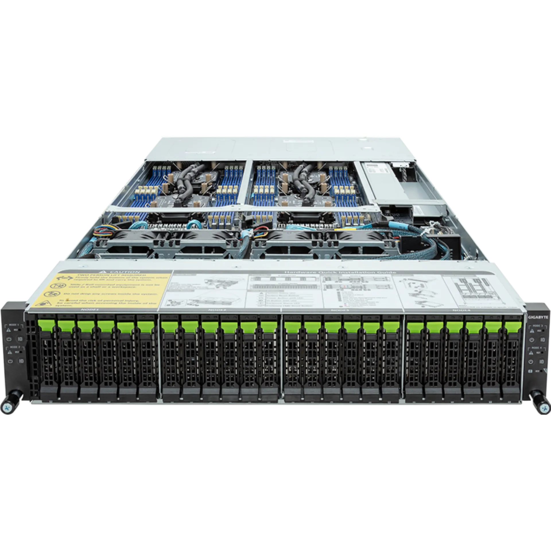Gigabyte H263-S62-LAN1