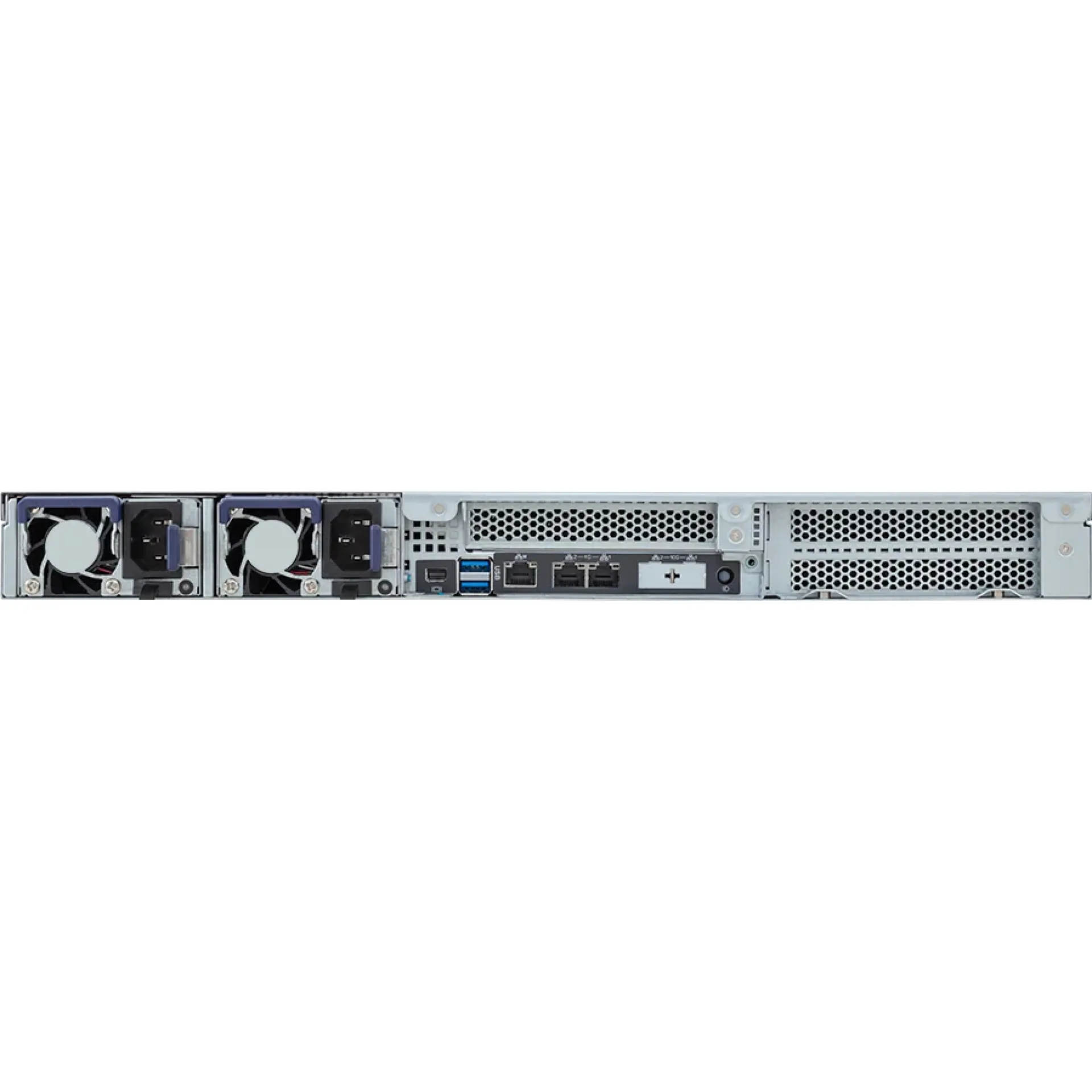 Gigabyte E133-X10-AAG1 rear view