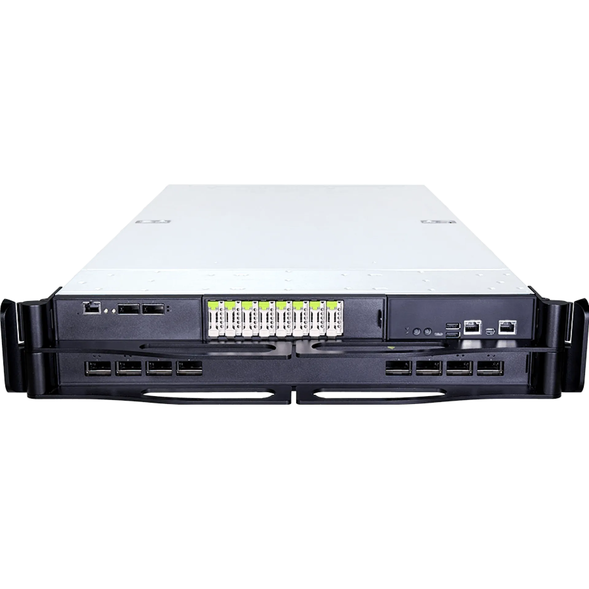 Gigabyte G2L4-SD4-LA08 front view