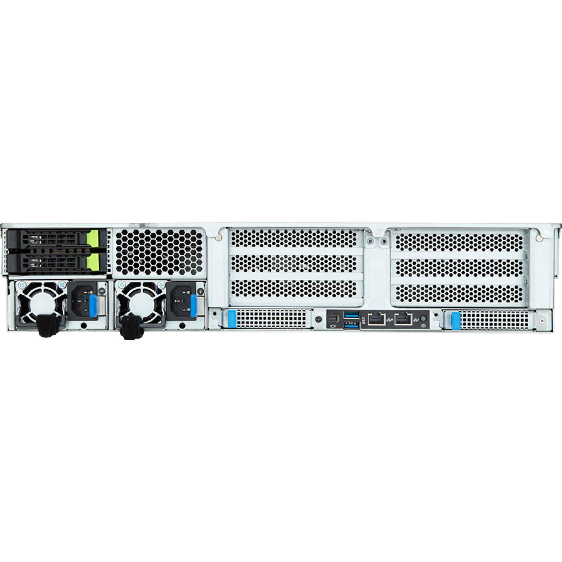 Gigabyte E263-Z34-AAJ1 rear view