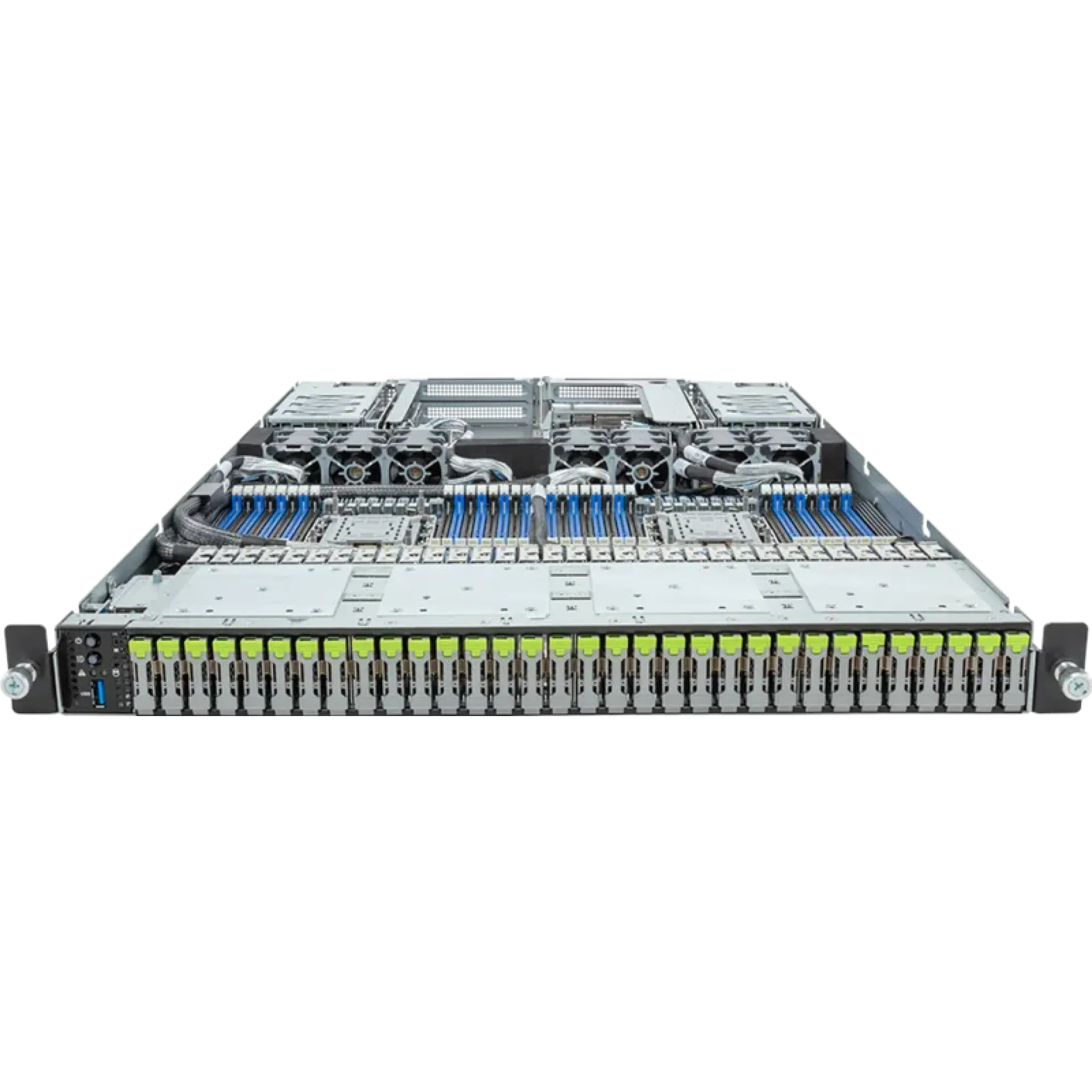 Gigabyte S183-SH0-AAV1 front view