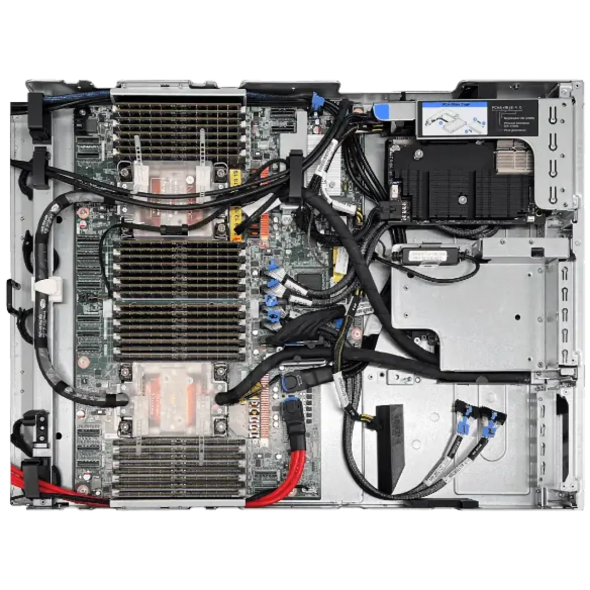 Lenovo 7DJ51000NA top view