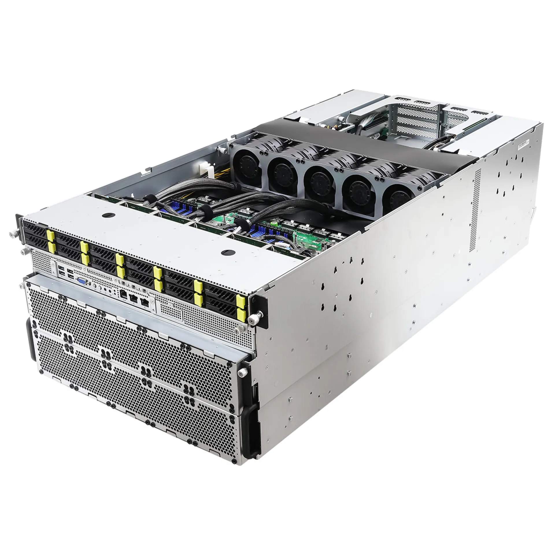 ASRock 6U8X-EGS2 H200 angle view