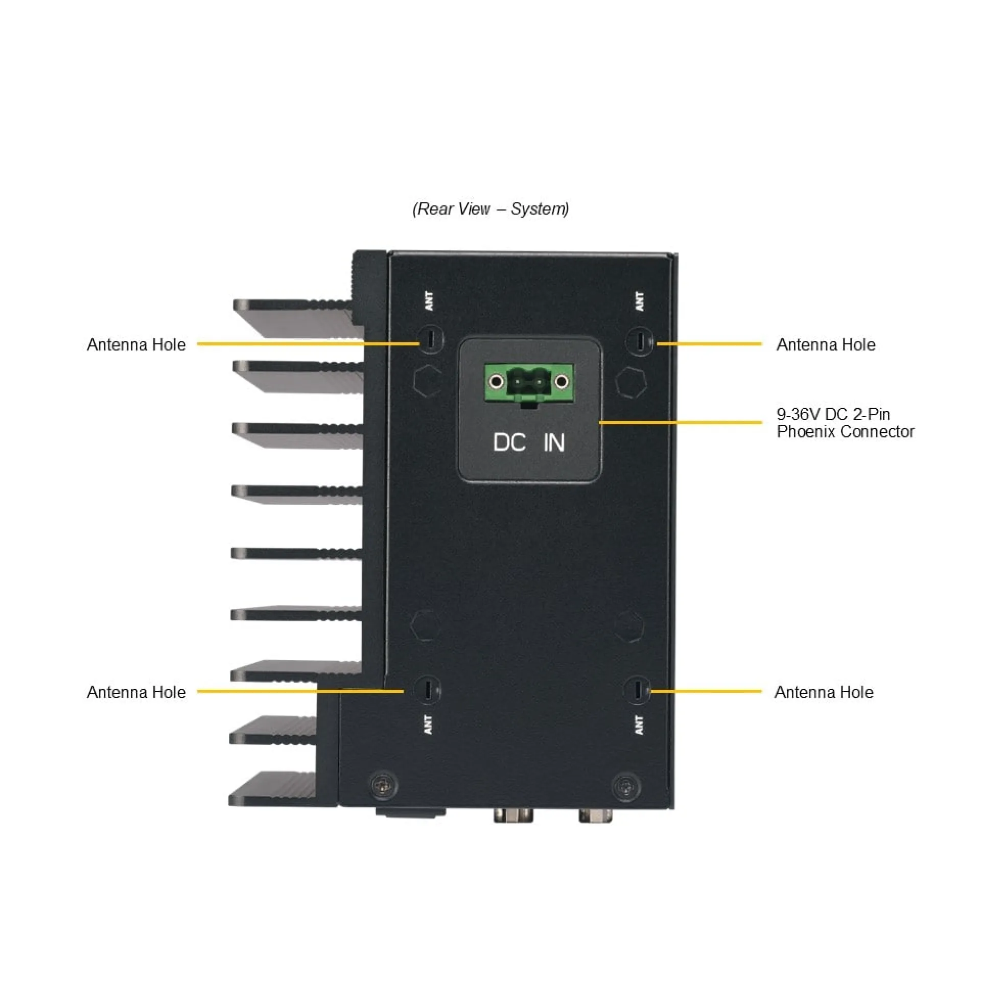 SYS-E101-14AM-H