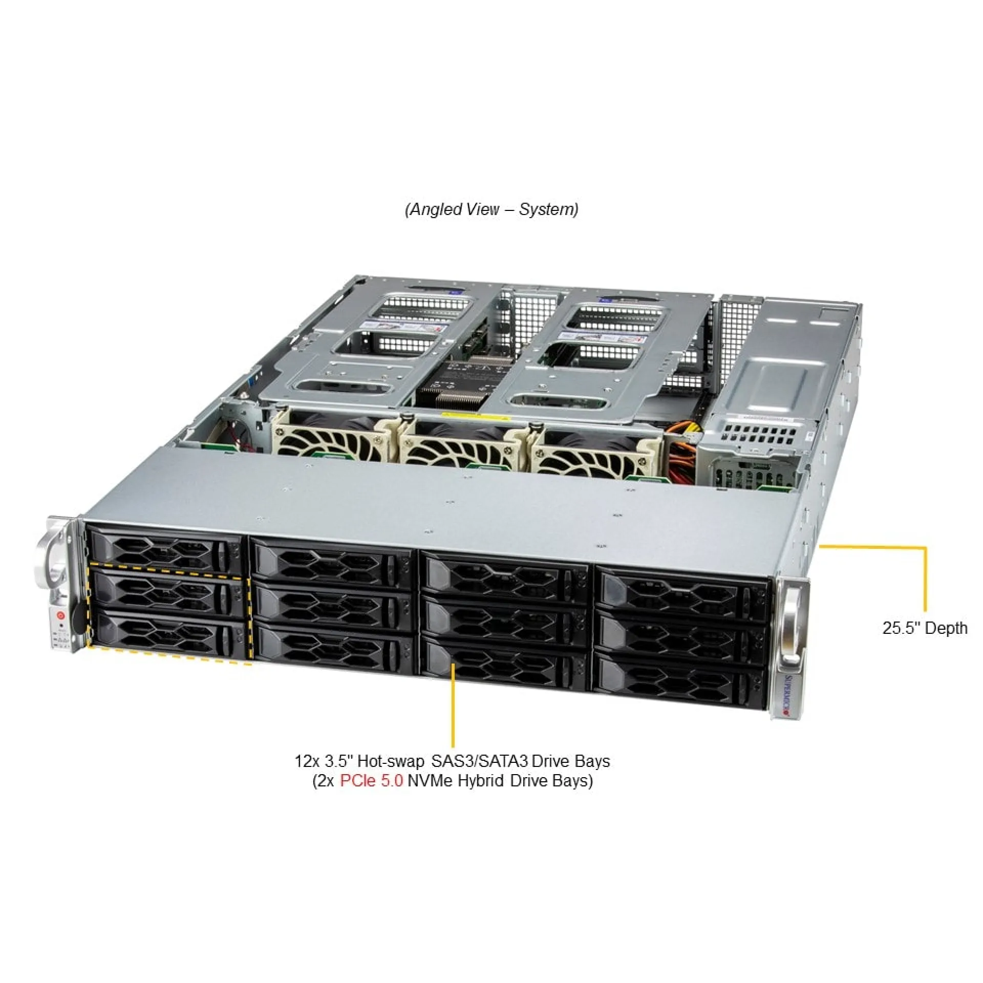 SYS-521C-NR-G1