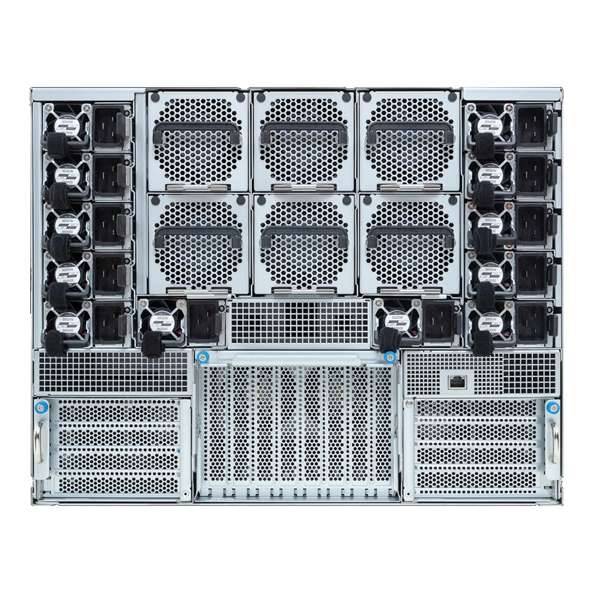 Gigabyte G893-ZD1-AAX5 rear view