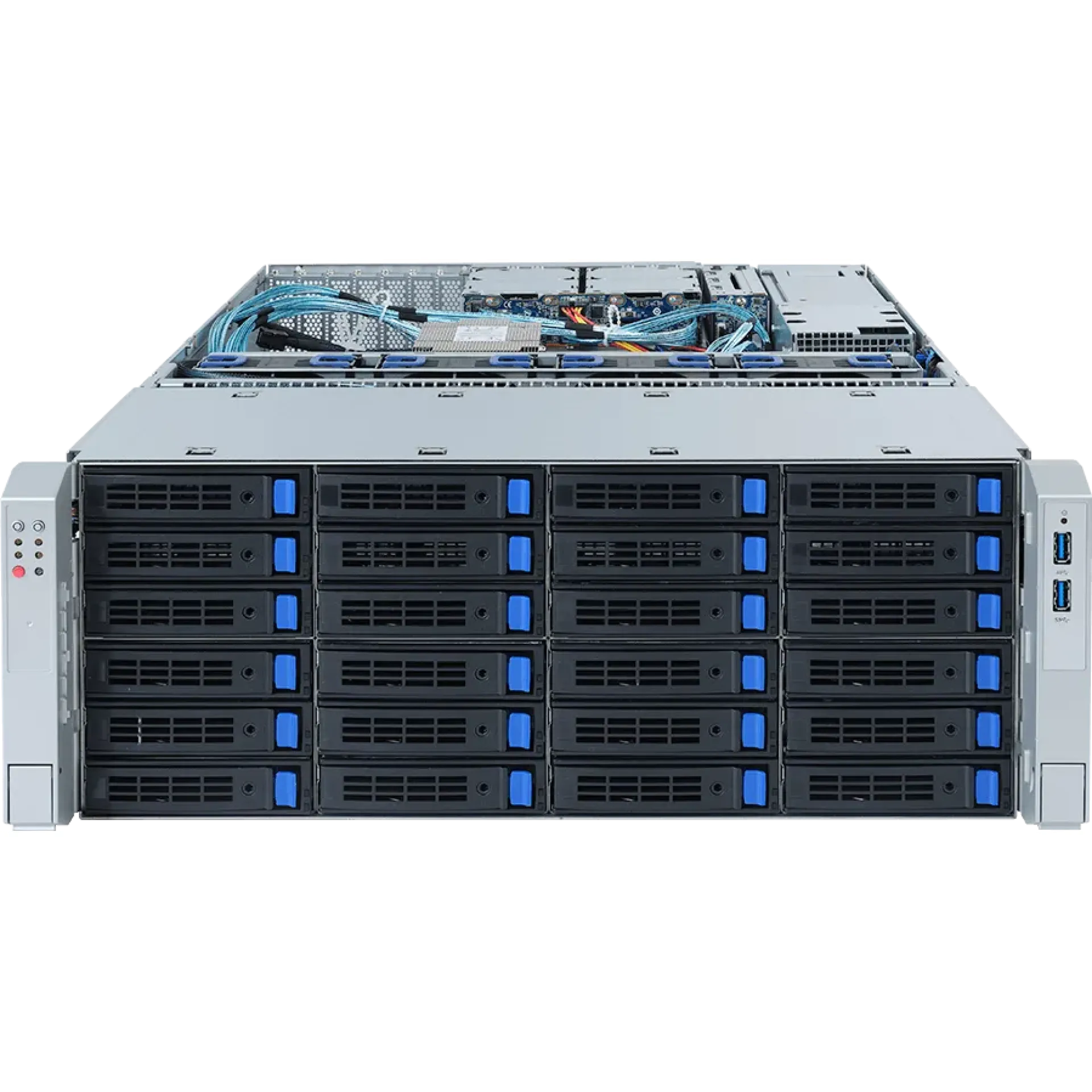 Gigabyte S452-Z30 front view