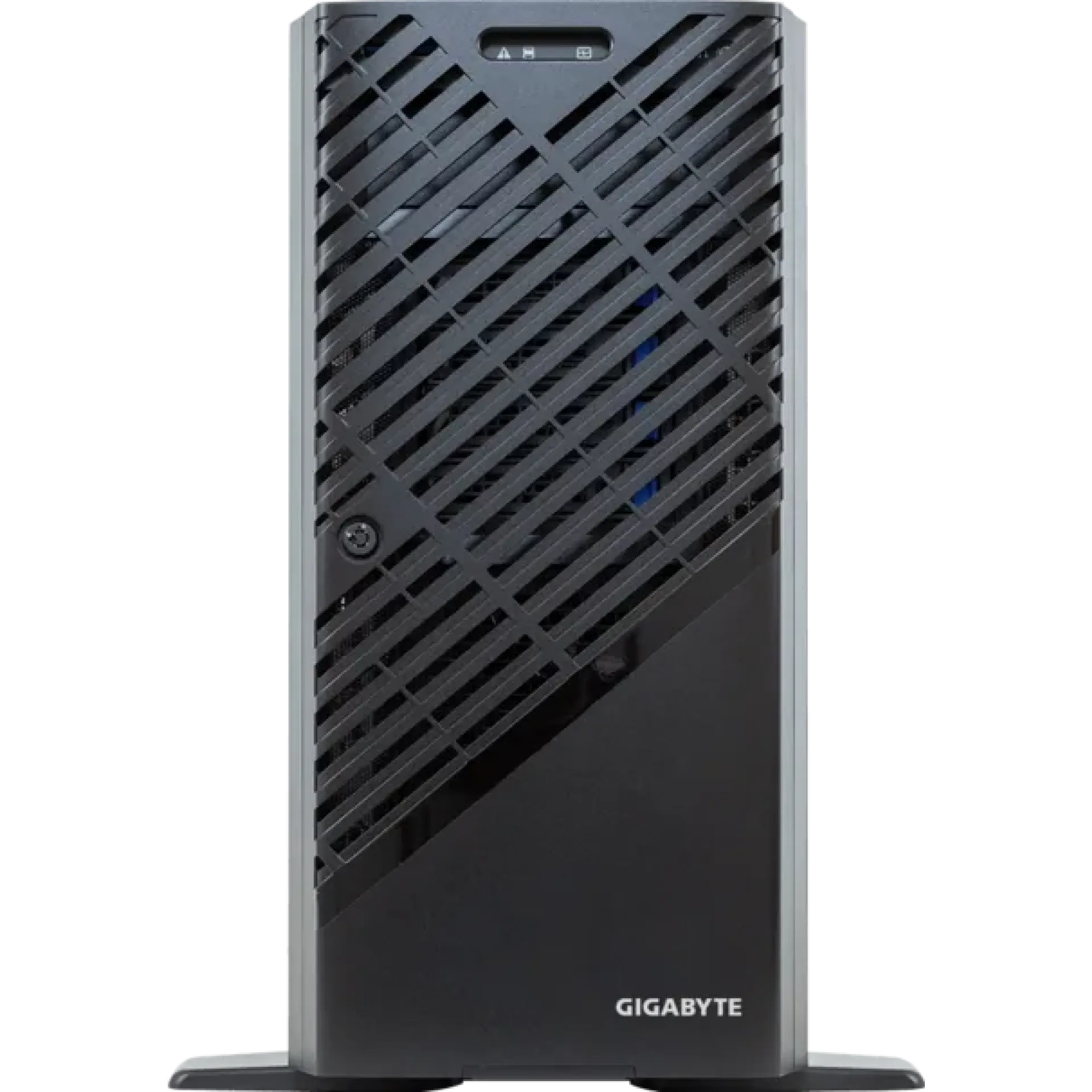 Gigabyte W773-H5D-AAF1 front view