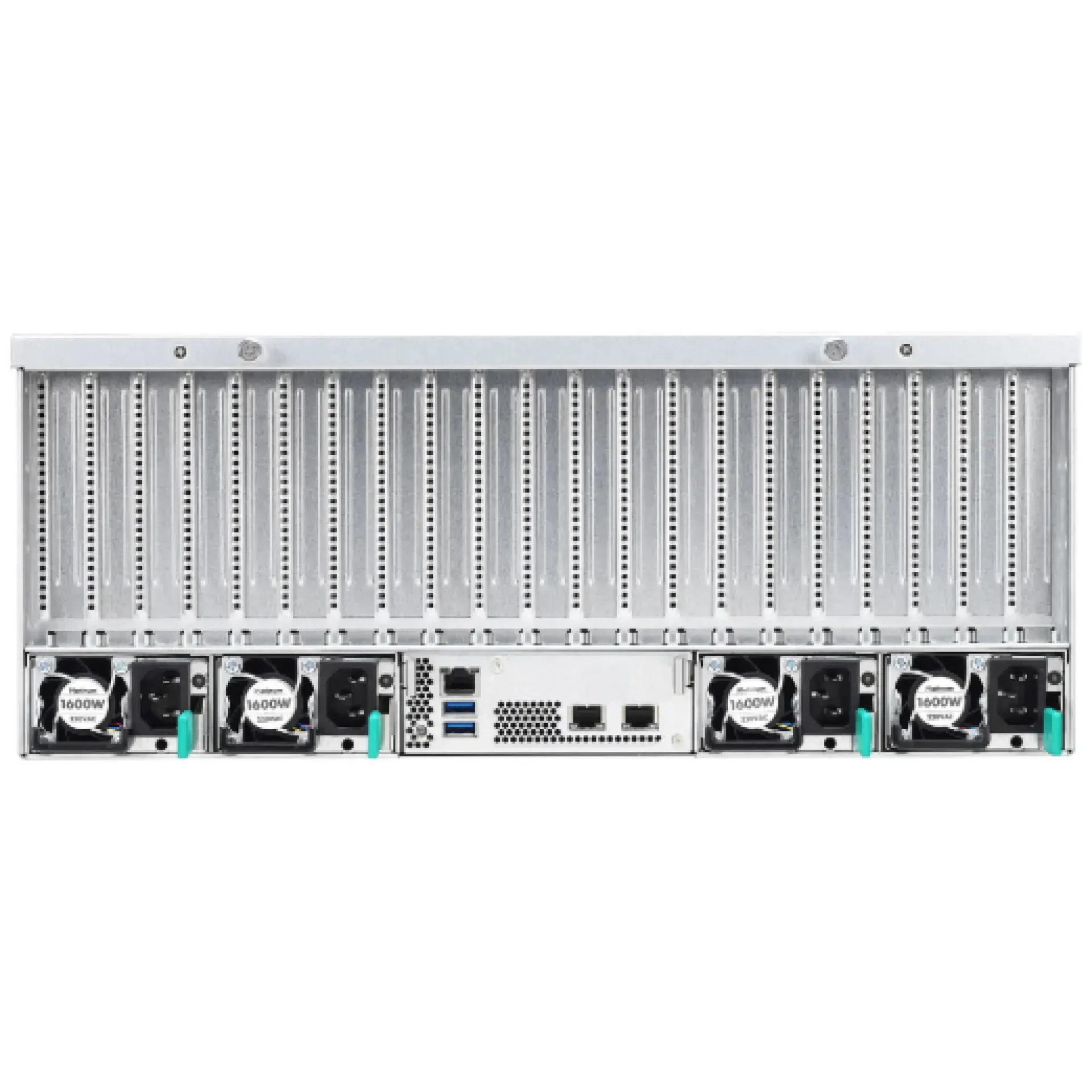 Tyan B7119F77V14HR-2T55-N rear view