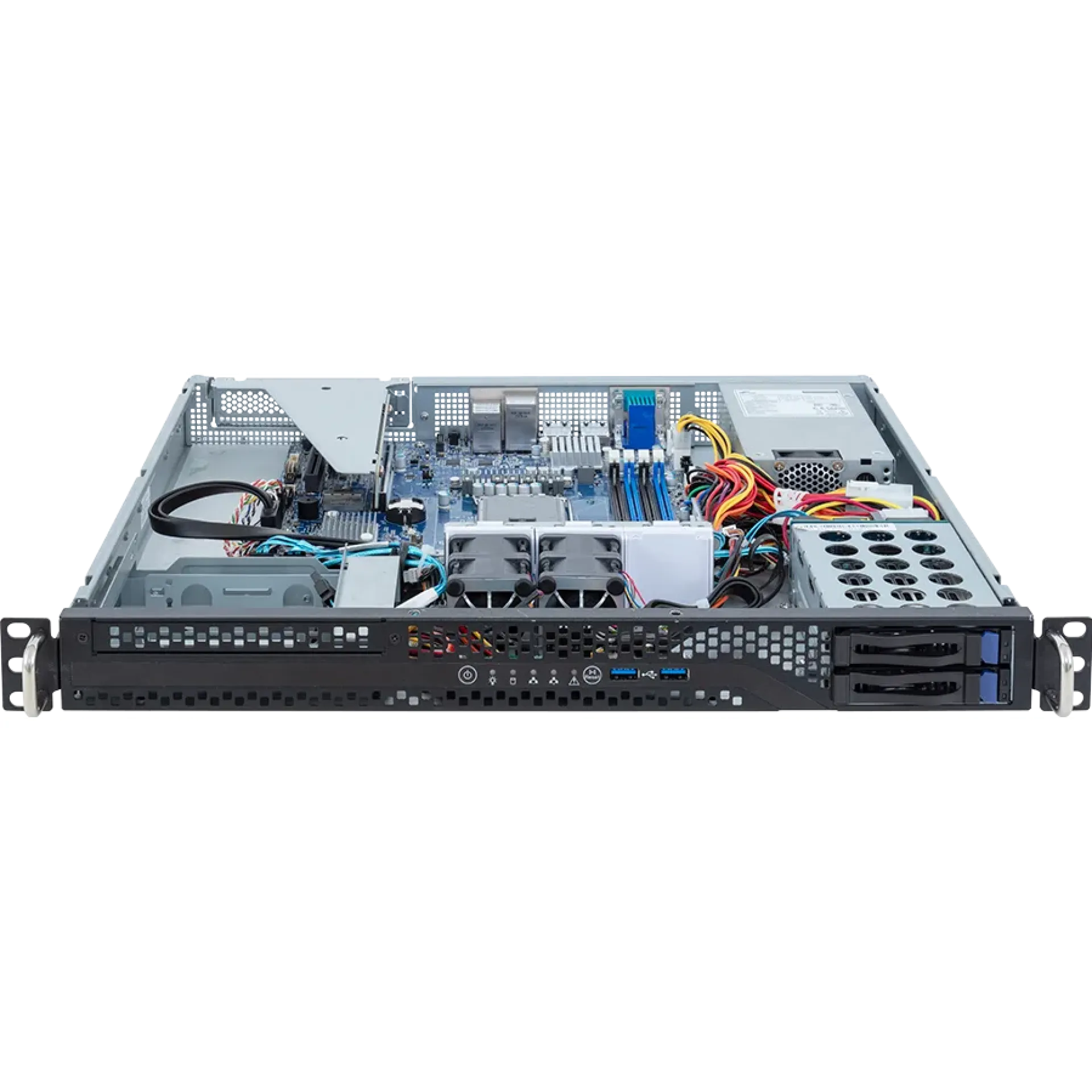 Gigabyte R113-X30-AA02 front view