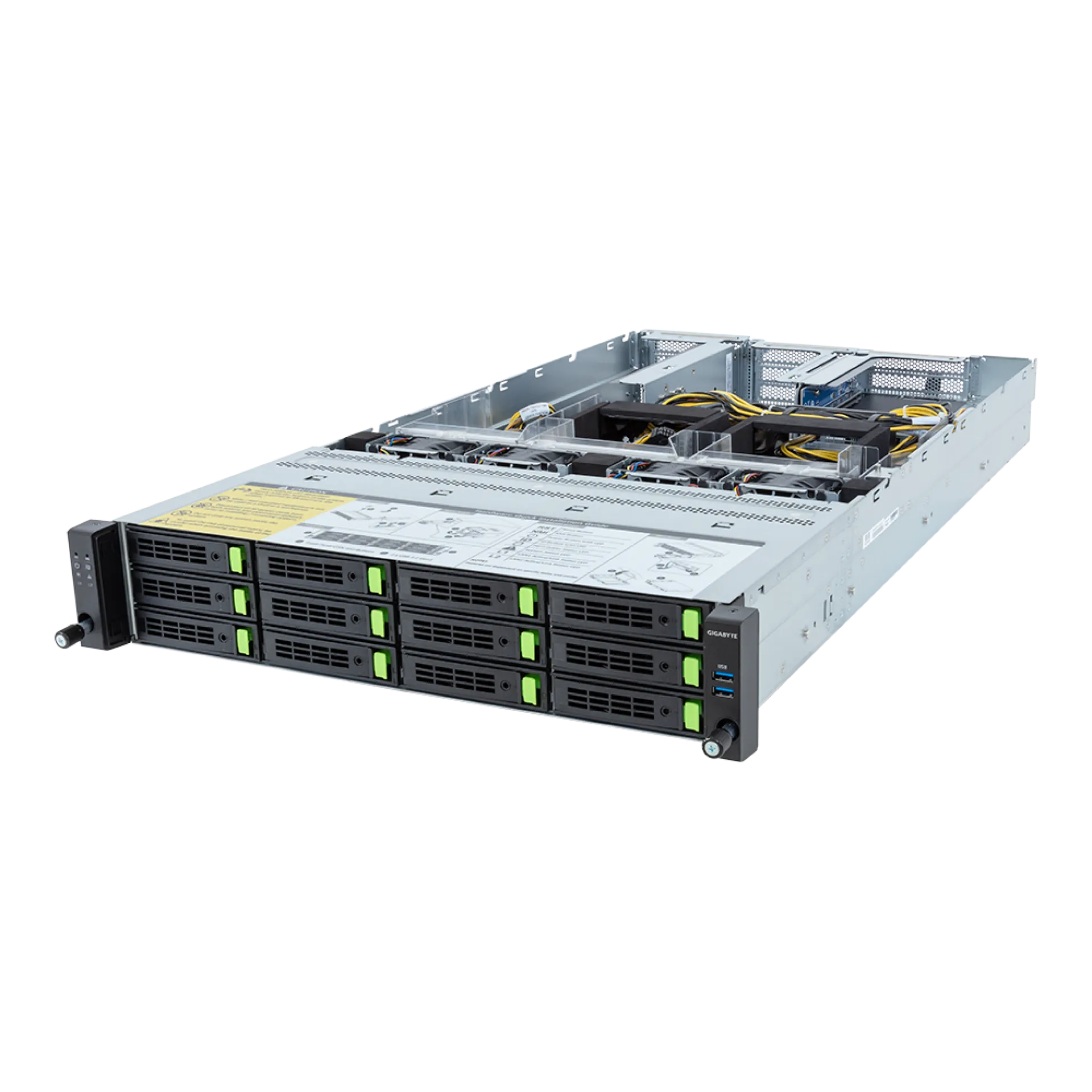 Gigabyte R283-SF0-AAL1