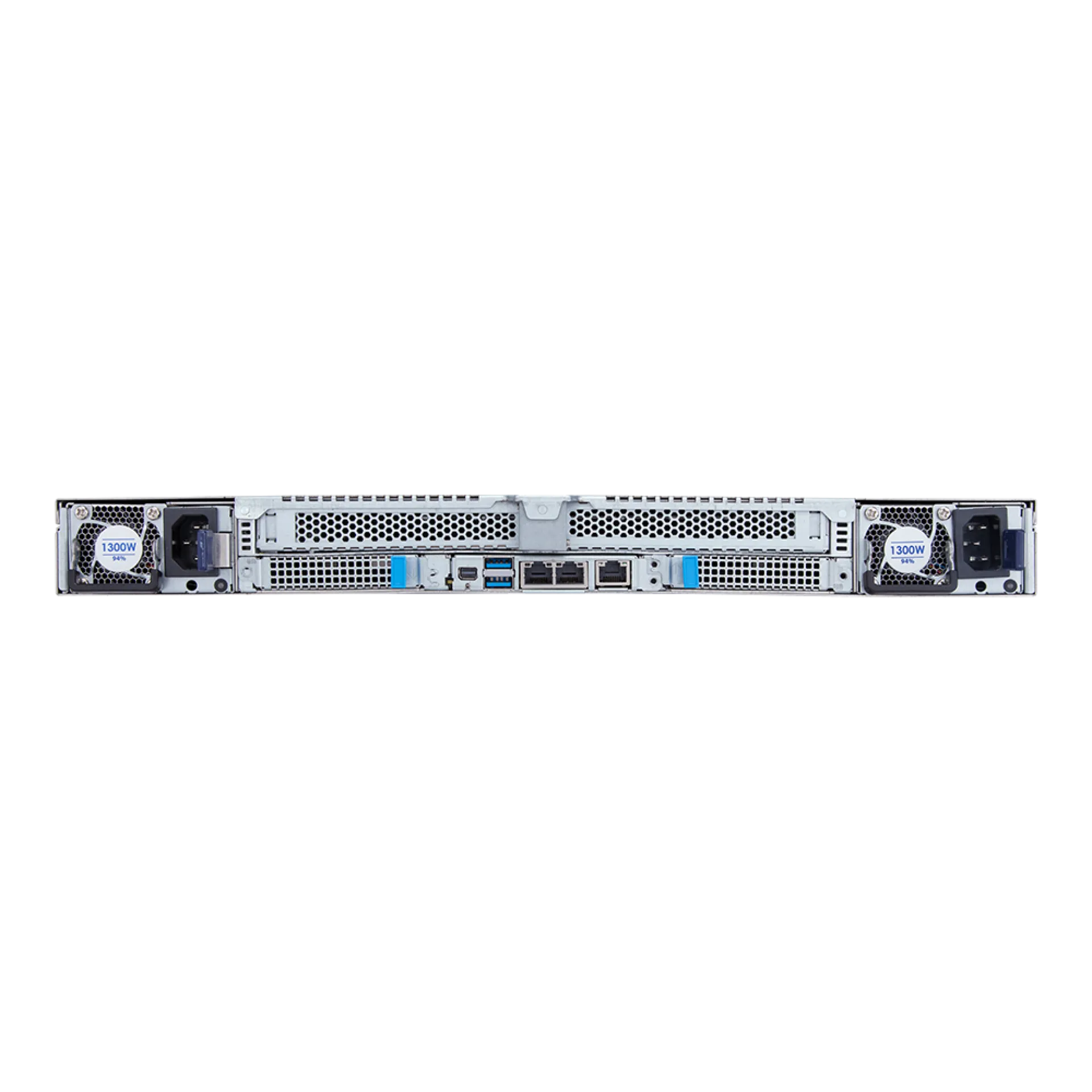 Gigabyte R182-P91 rear view