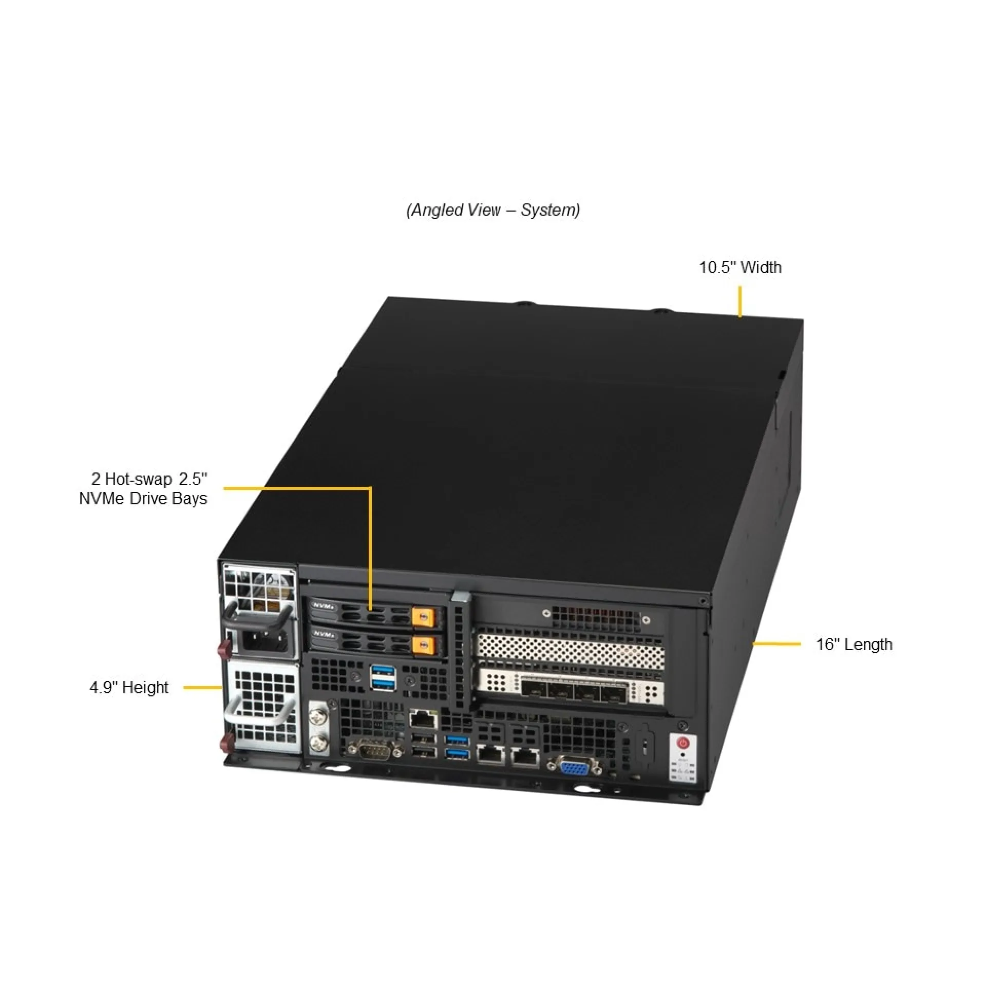 SYS-E403-13E-FRN2T