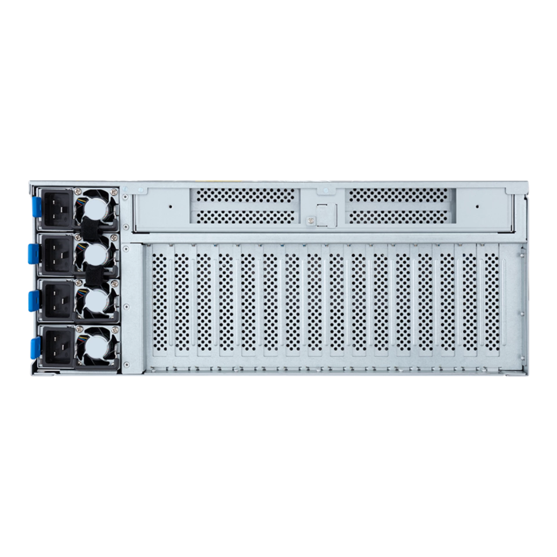Gigabyte G493-SB2-AAP1 rear view