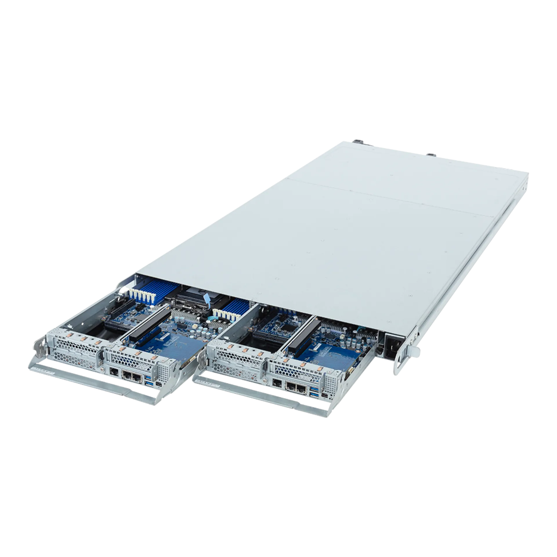 Gigabyte H173-Z80-IAS1 angle view