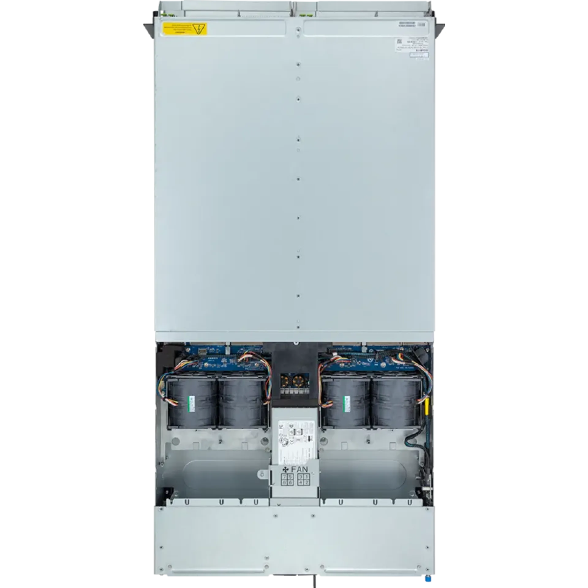 Gigabyte H253-Z10-AAP1 top view