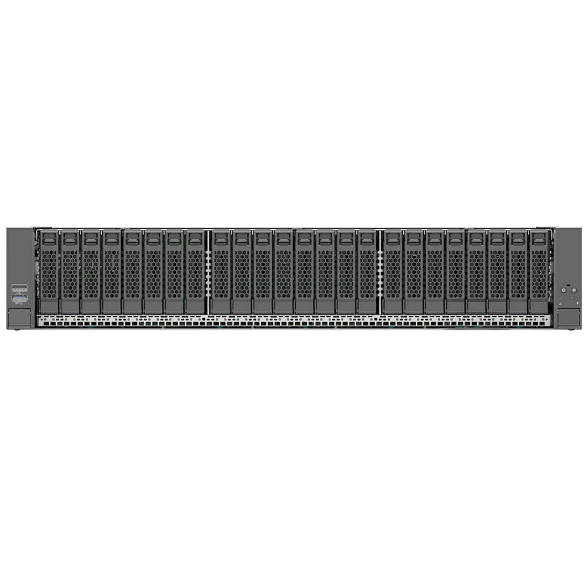 MiTAC M50FCP2UR208 front view