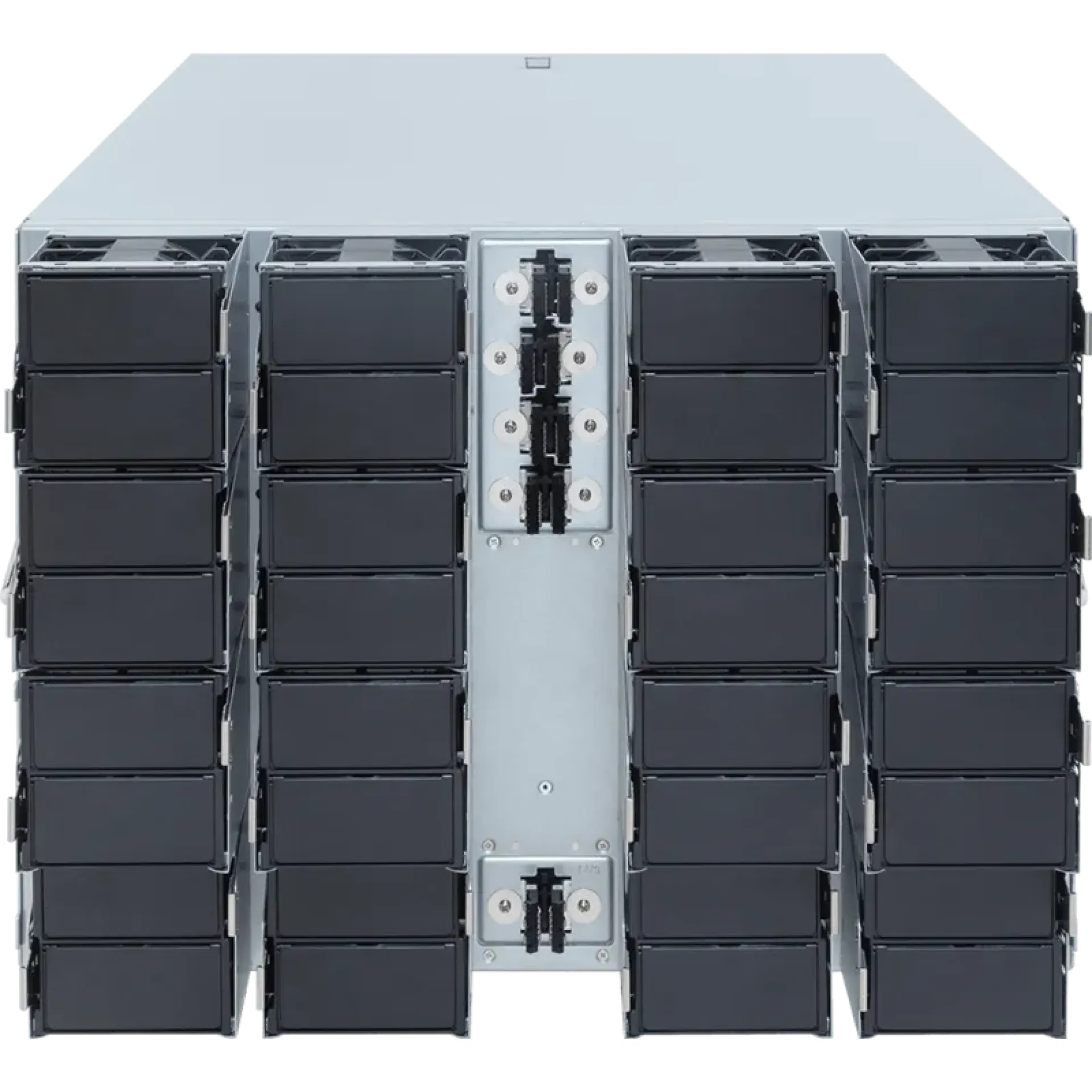Gigabyte TO86-SD1-AA05 rear view