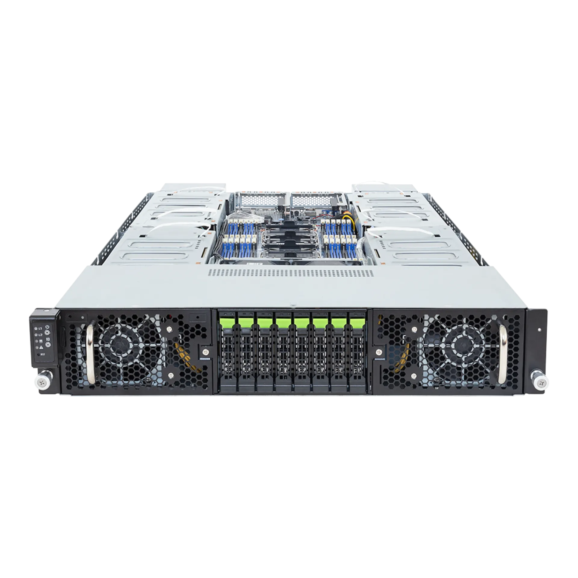 Gigabyte G294-S42-AAP2 front view