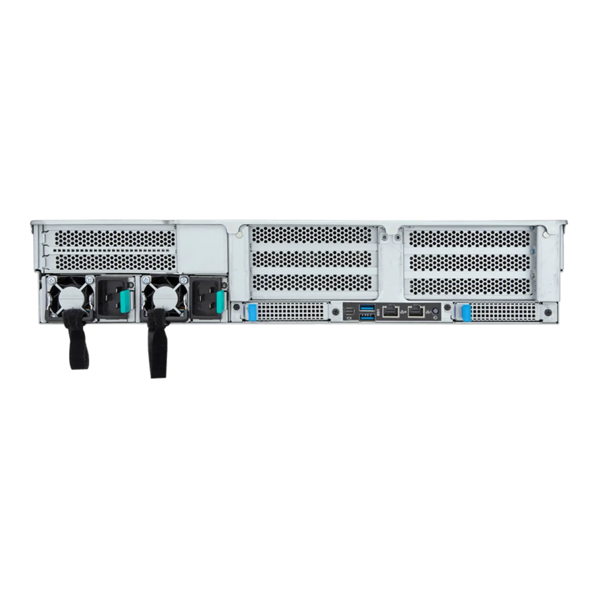 Gigabyte R263-S33-AAF1 rear view