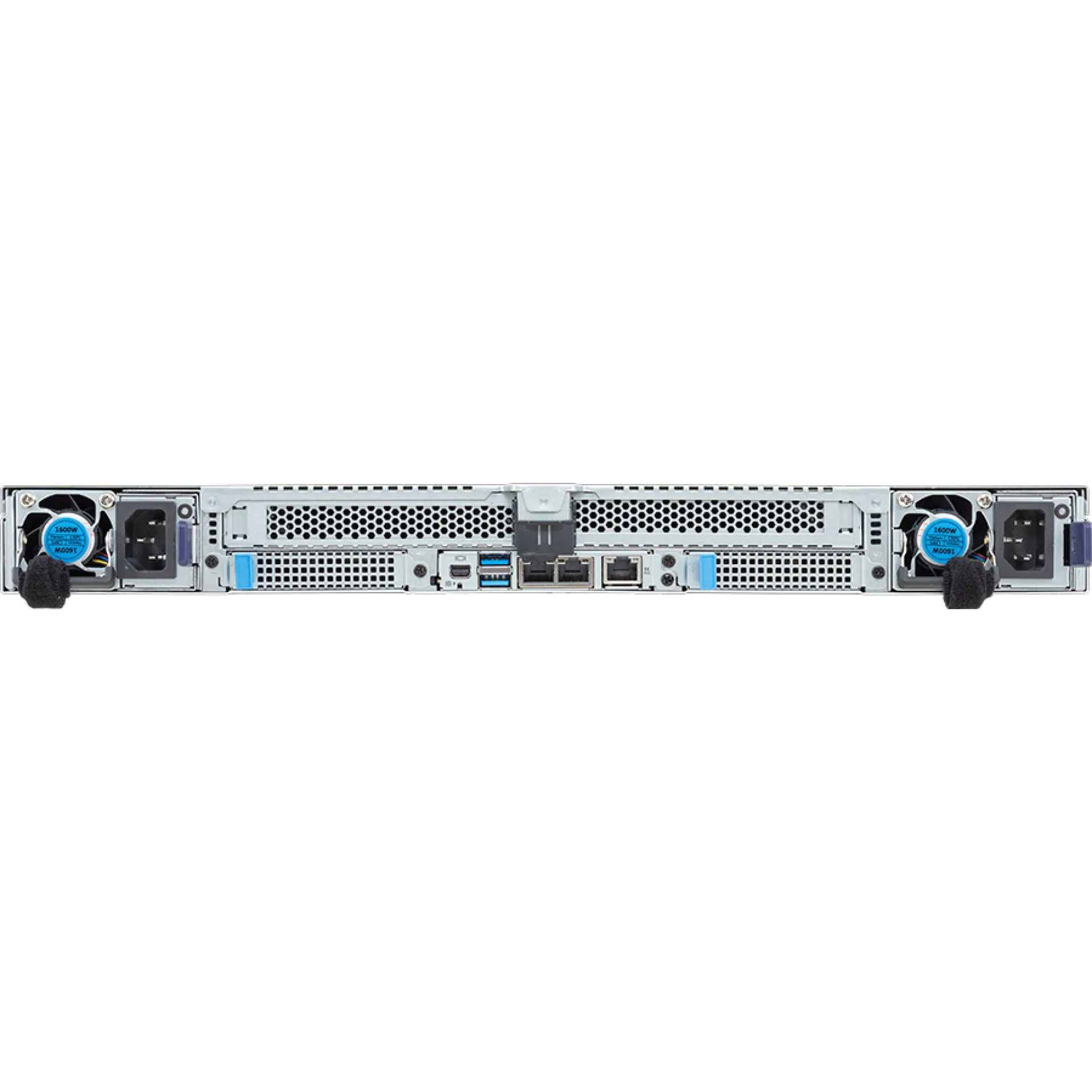 Gigabyte R184-S91-AAV1 rear view