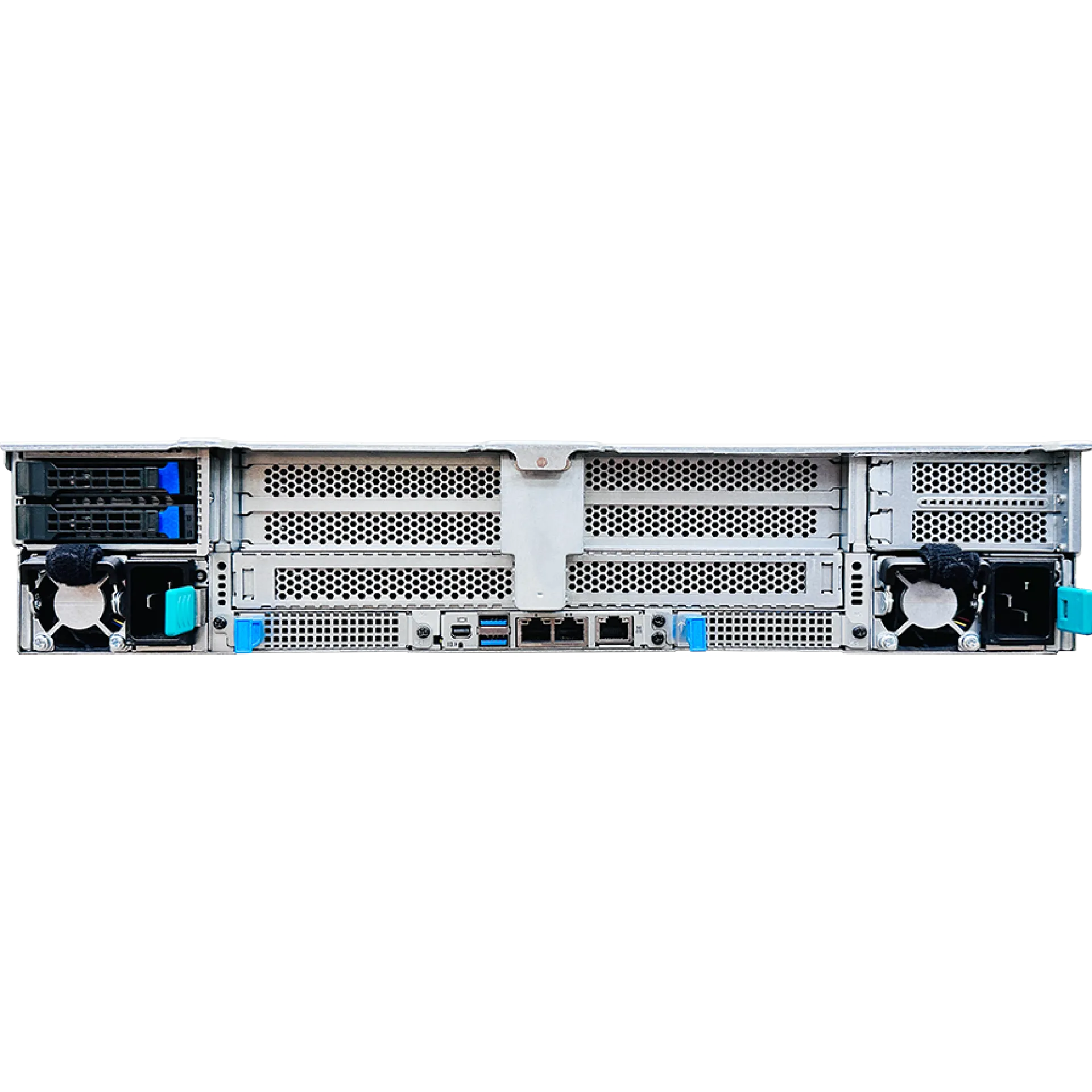 Gigabyte R283-S90-AAE2 rear view