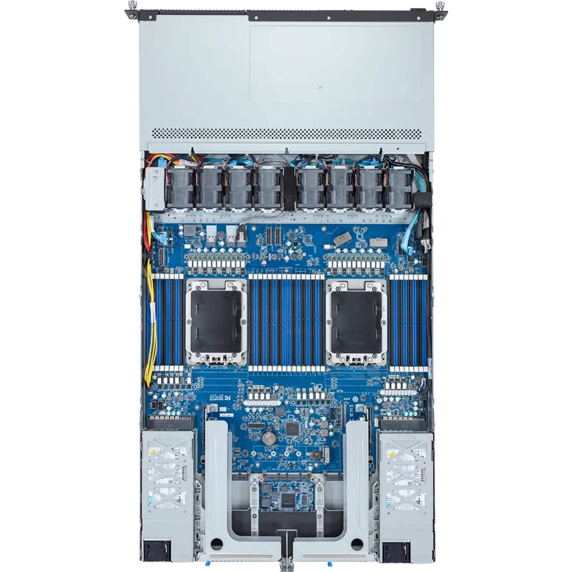 Gigabyte R183-P90-AAJ1 top view