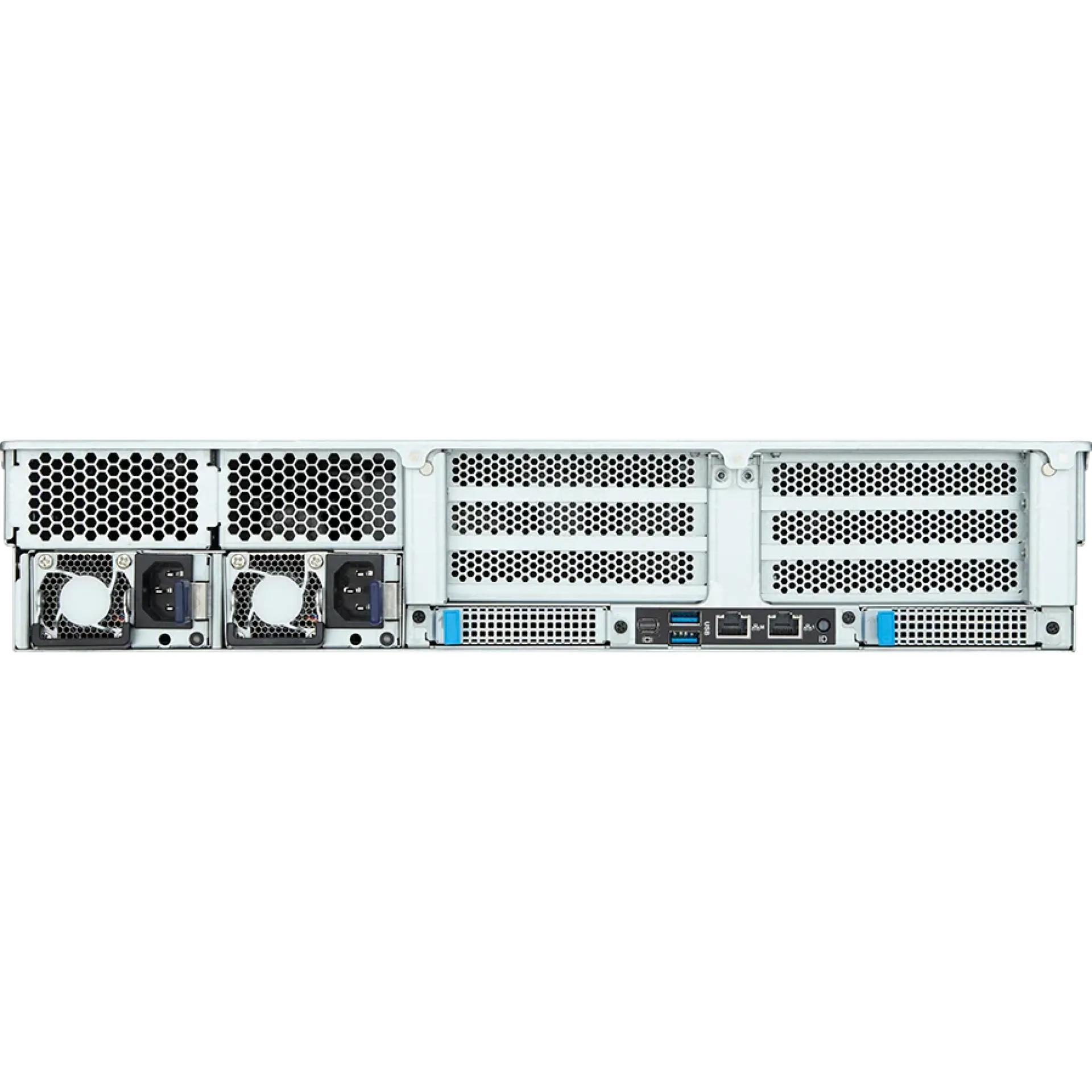 Gigabyte R263-S30-AAC1 rear view