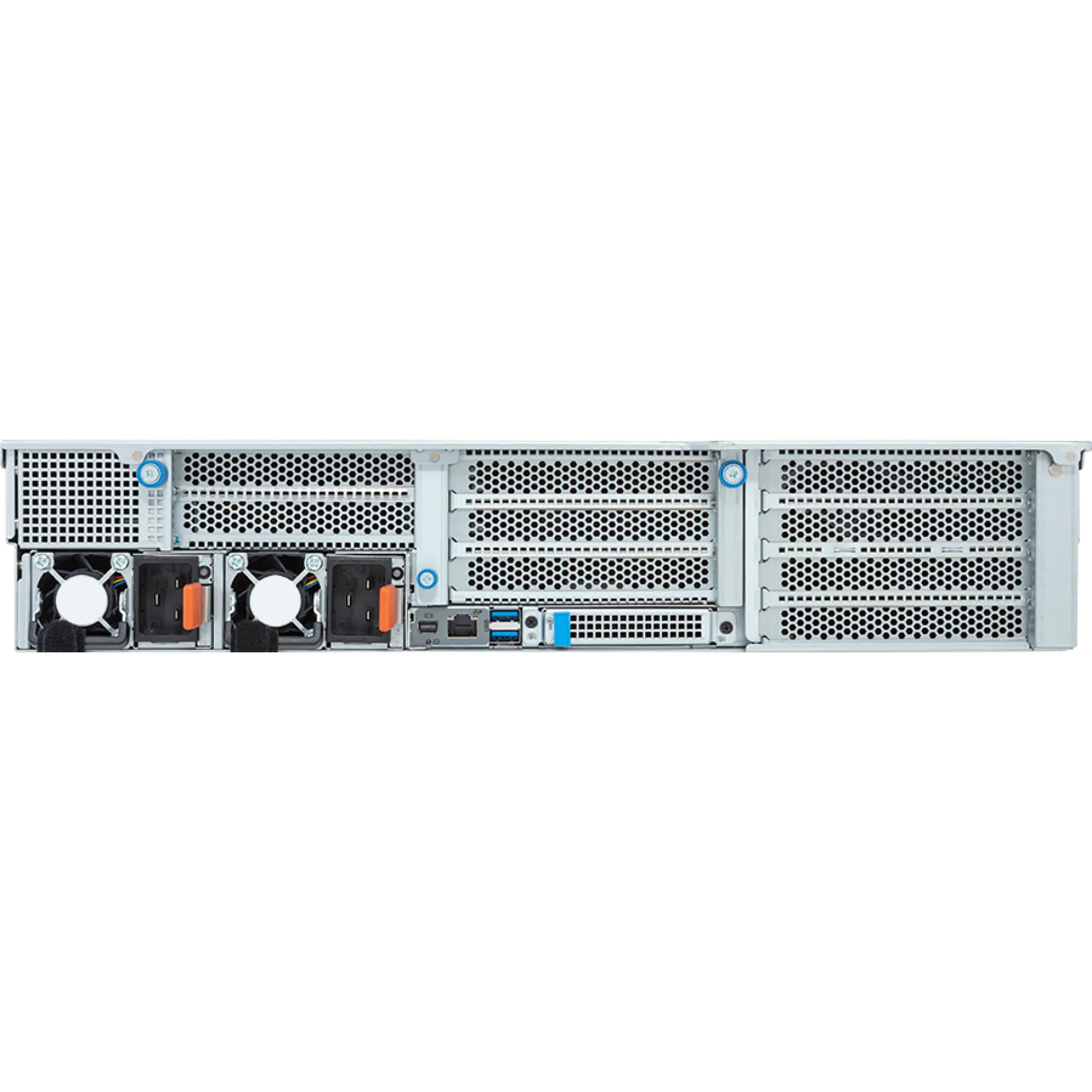 Gigabyte R263-SG0-AAL1 rear view